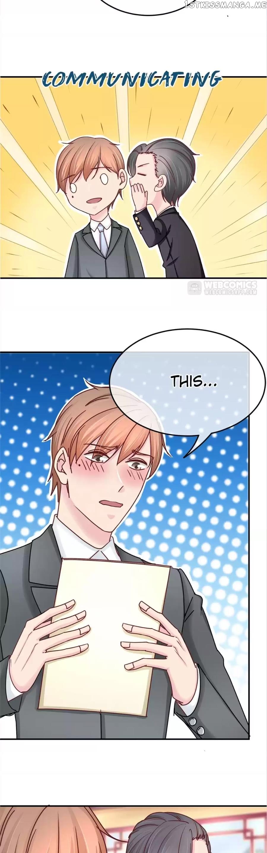 Counter-Attack of a Pregnant Actress chapter 116 - page 8