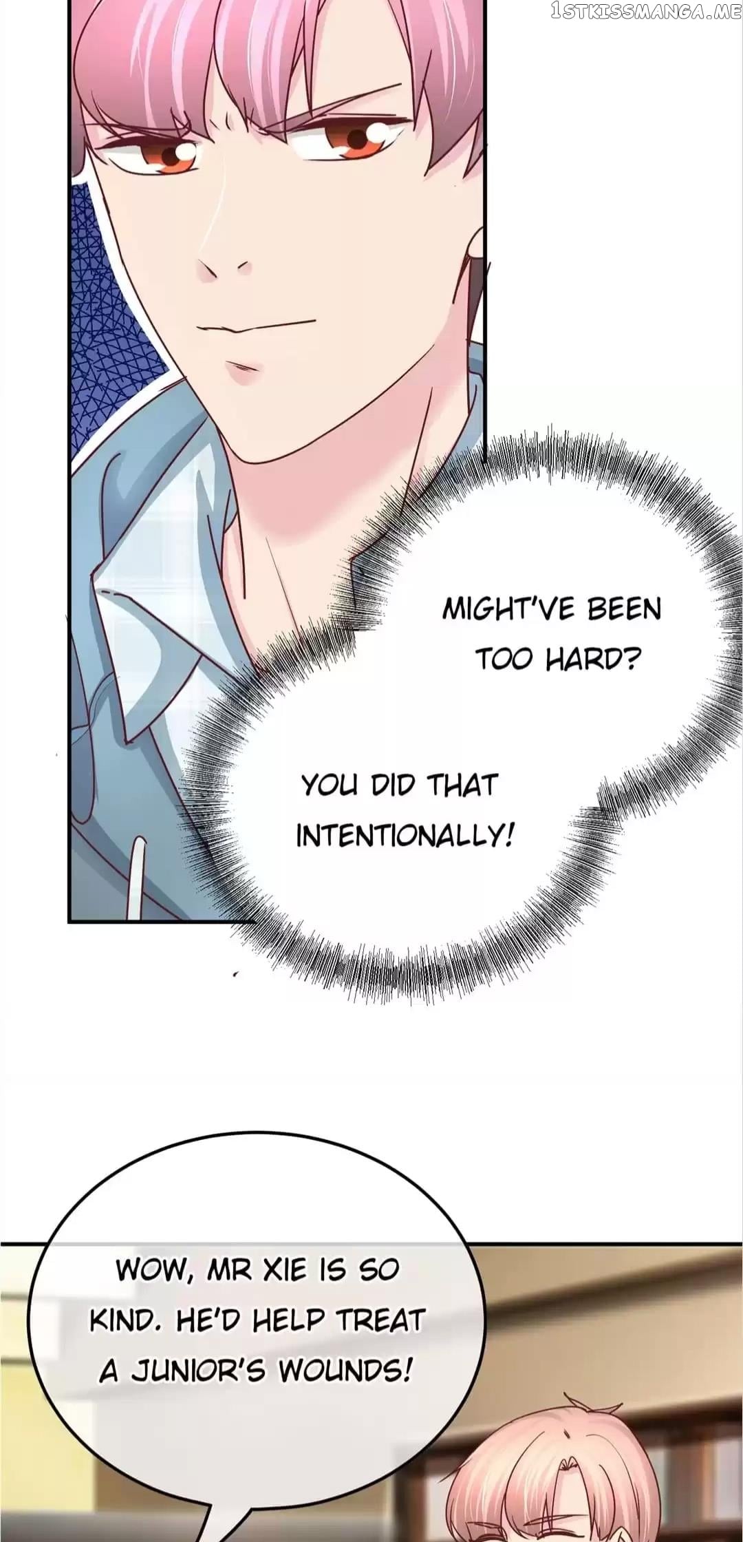 Counter-Attack of a Pregnant Actress chapter 115 - page 11
