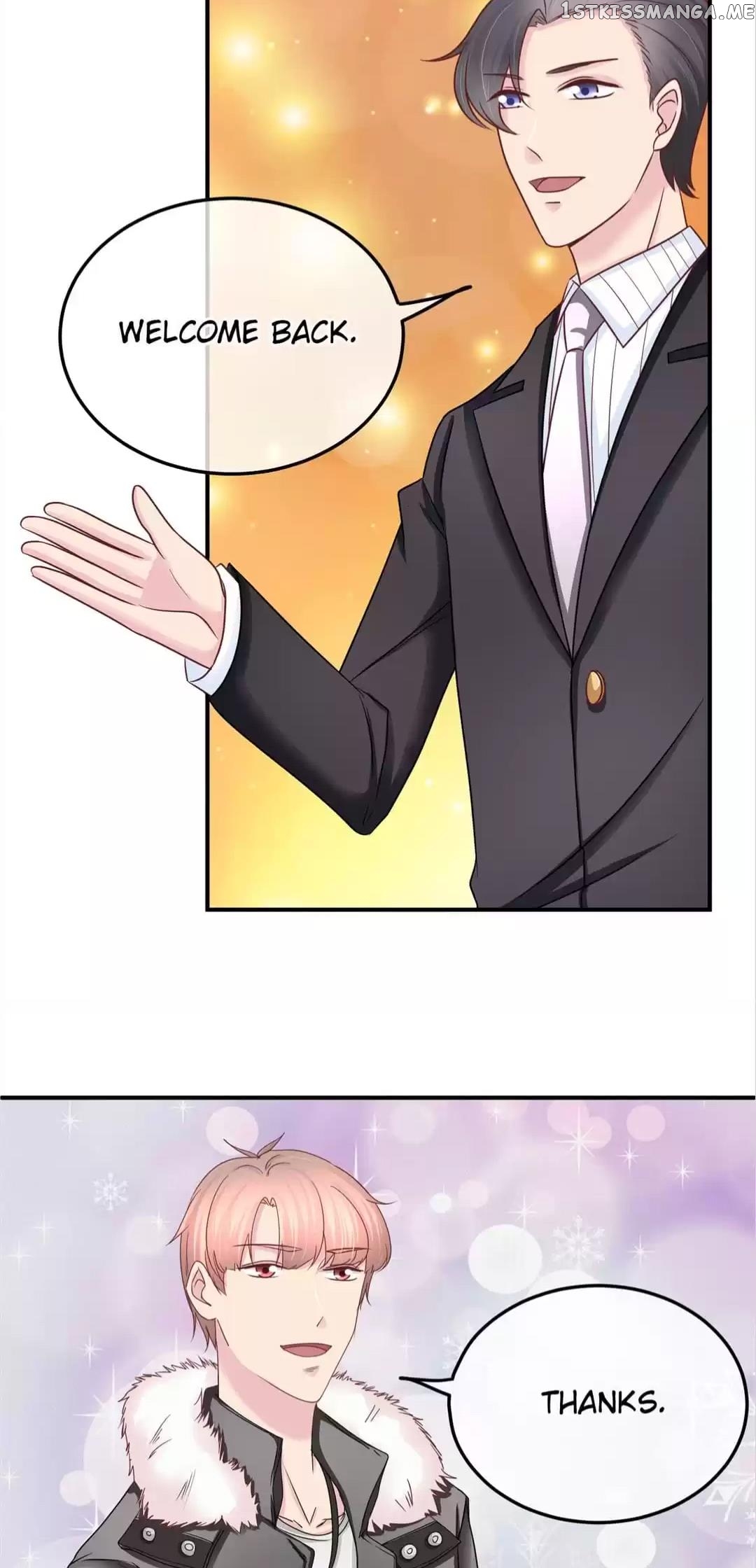 Counter-Attack of a Pregnant Actress chapter 115 - page 21