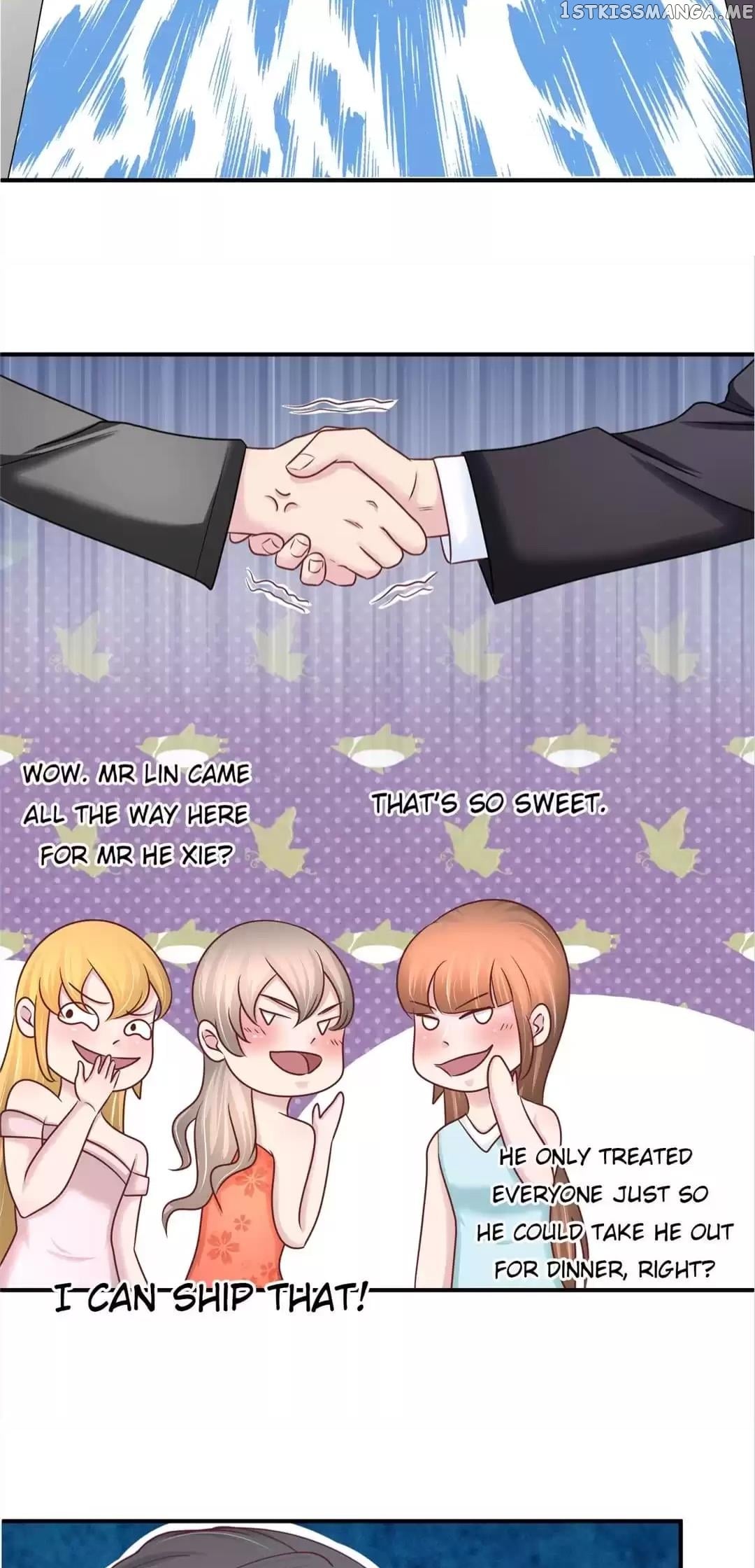 Counter-Attack of a Pregnant Actress chapter 115 - page 23