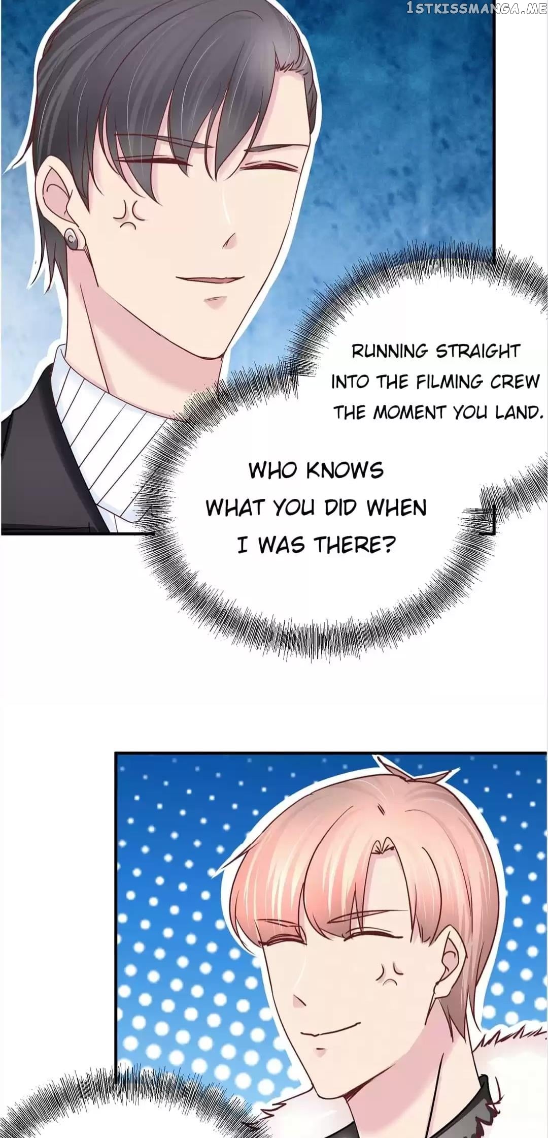 Counter-Attack of a Pregnant Actress chapter 115 - page 24
