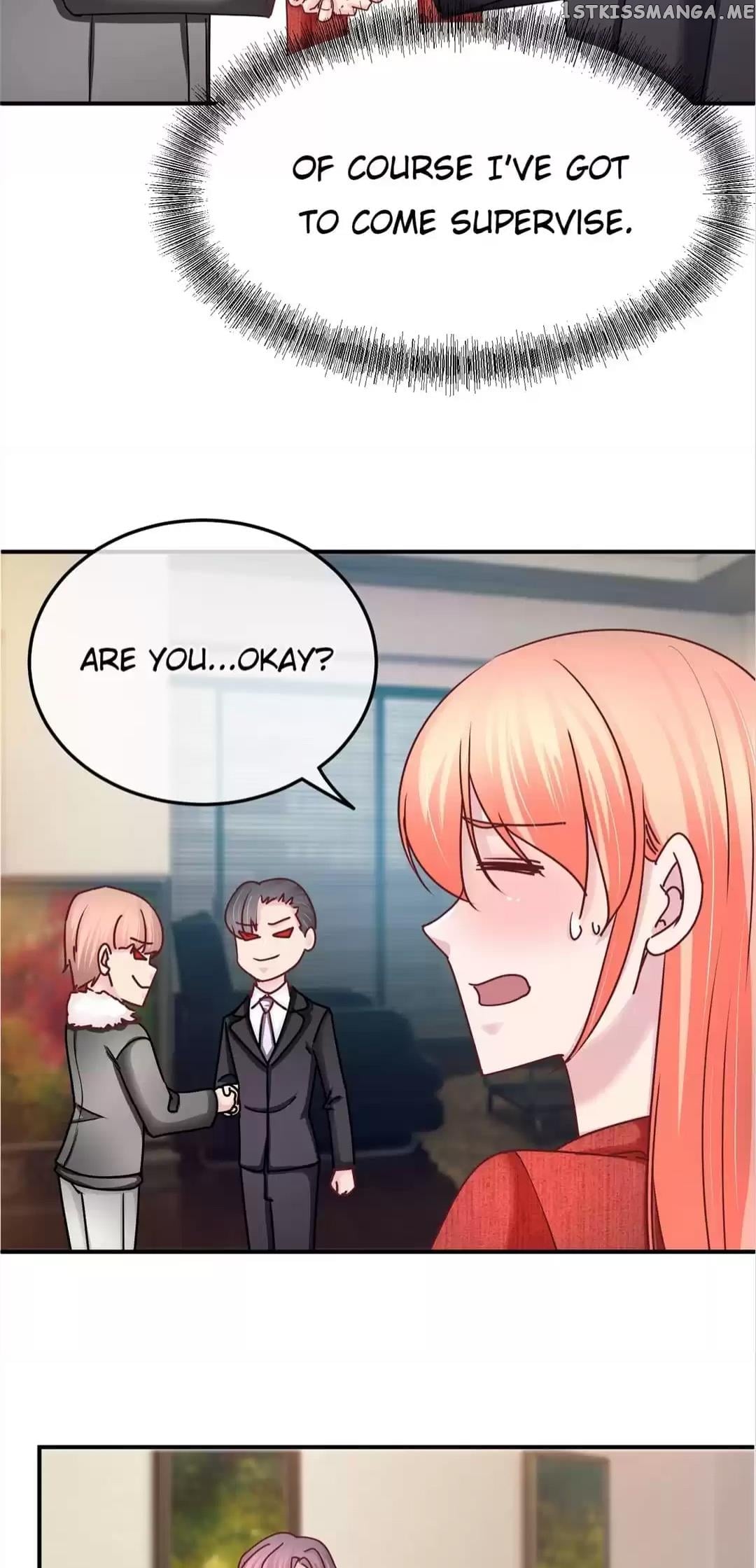 Counter-Attack of a Pregnant Actress chapter 115 - page 26