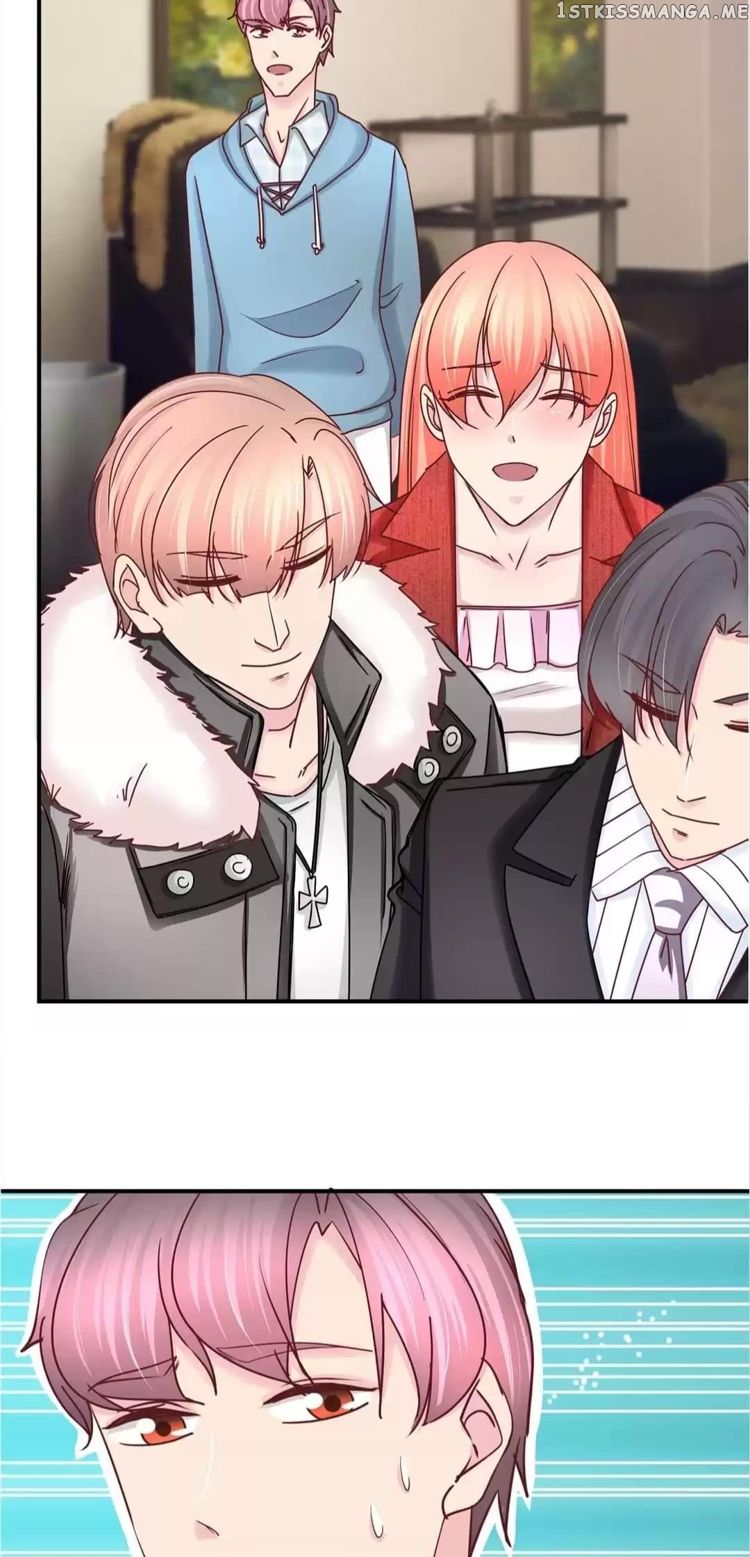 Counter-Attack of a Pregnant Actress chapter 115 - page 27