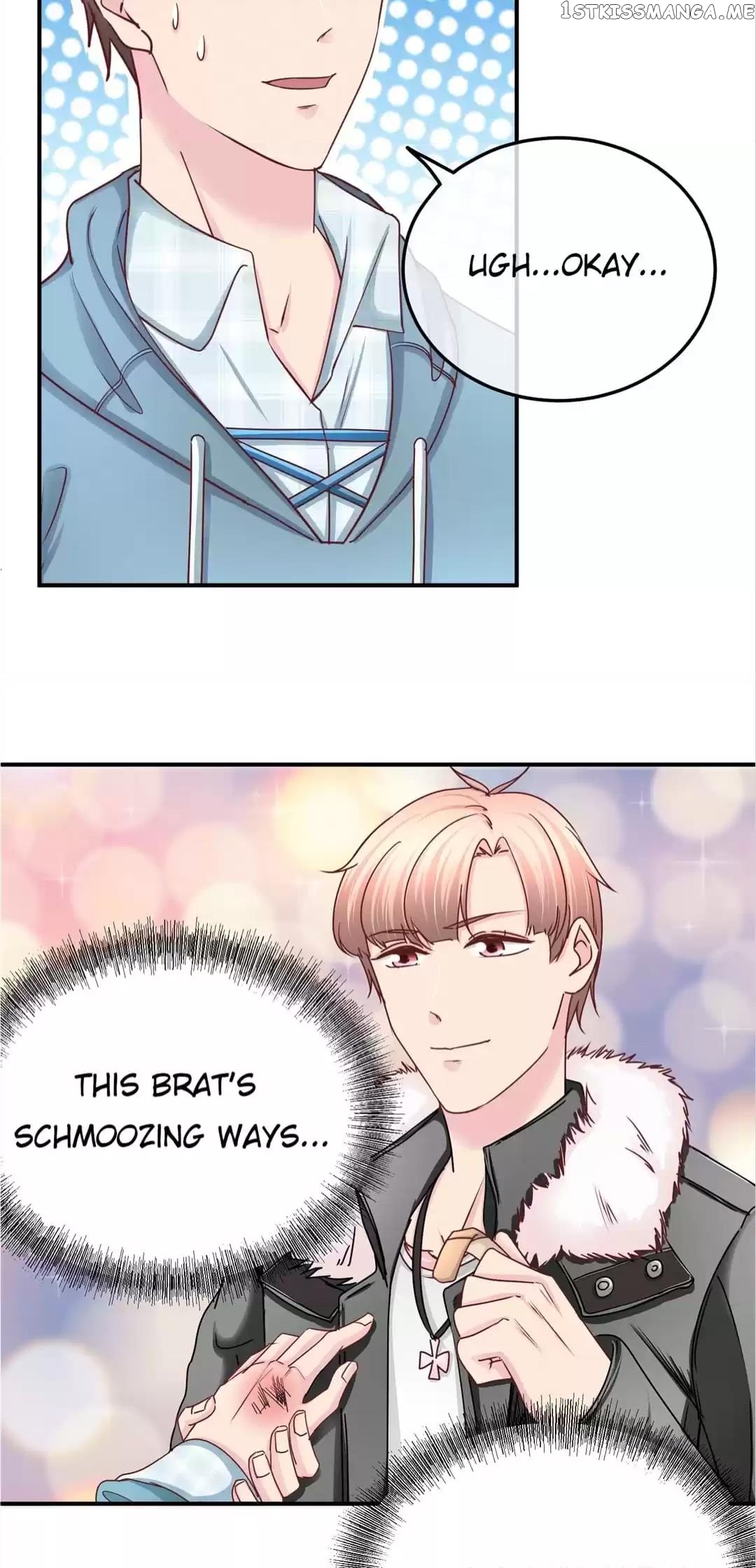 Counter-Attack of a Pregnant Actress chapter 115 - page 6