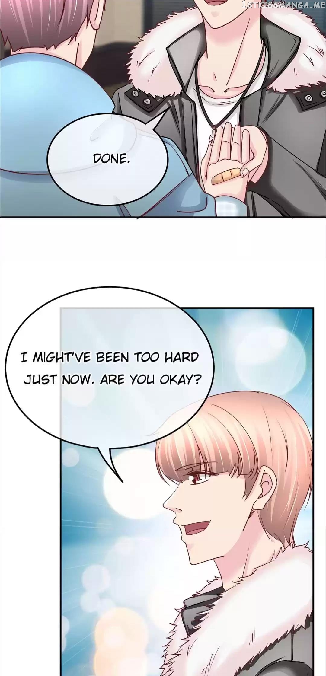 Counter-Attack of a Pregnant Actress chapter 115 - page 9