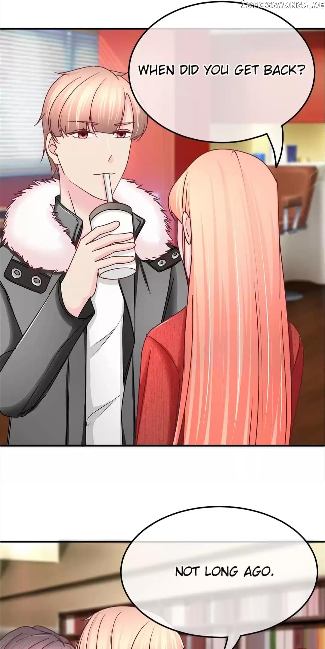Counter-Attack of a Pregnant Actress chapter 114 - page 26