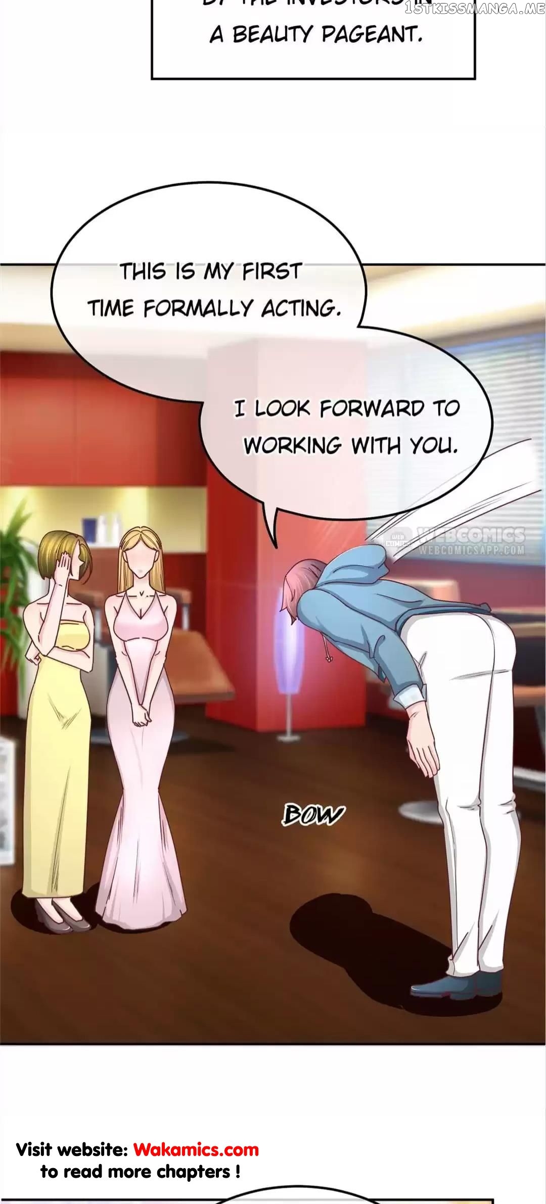 Counter-Attack of a Pregnant Actress chapter 113 - page 11