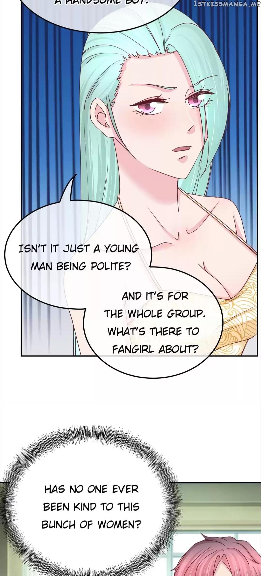 Counter-Attack of a Pregnant Actress chapter 113 - page 16
