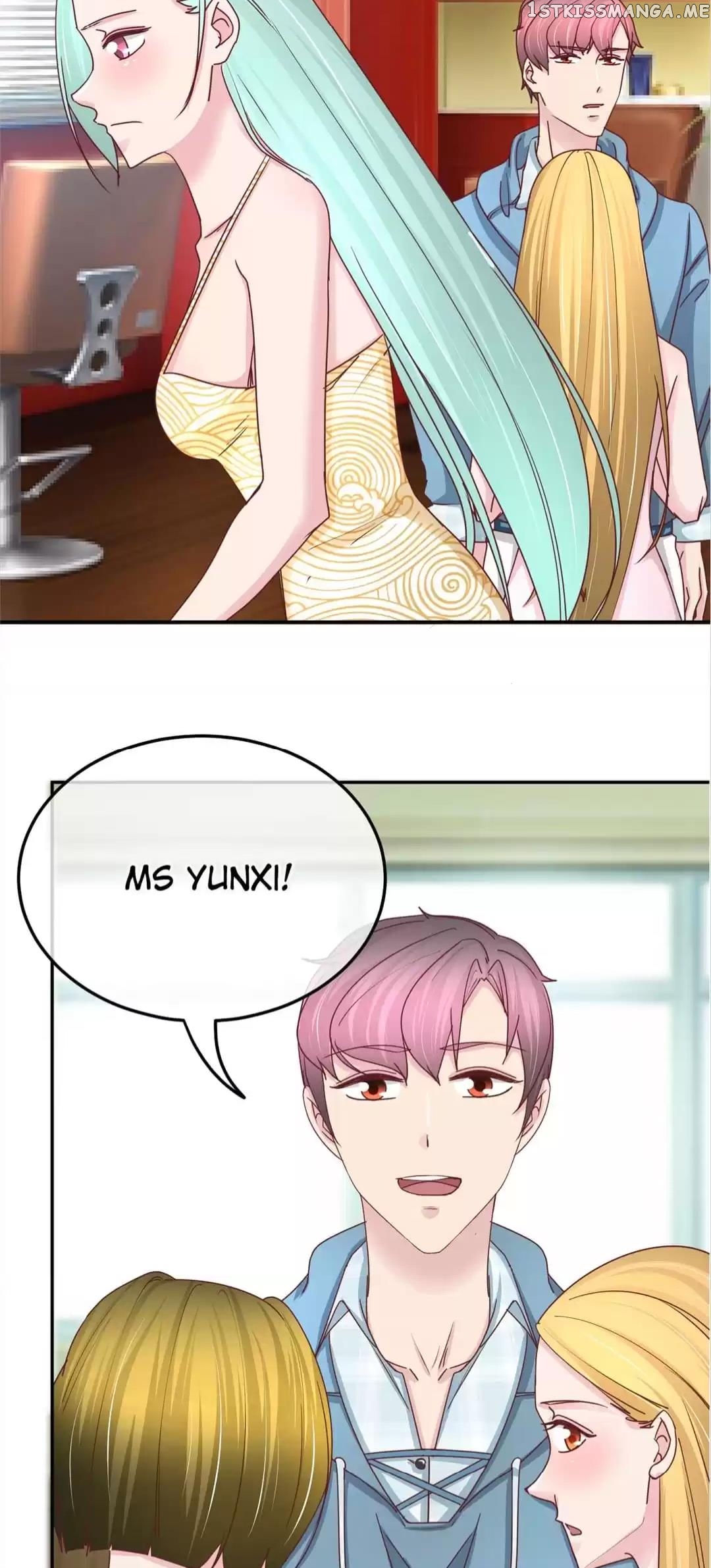 Counter-Attack of a Pregnant Actress chapter 113 - page 21