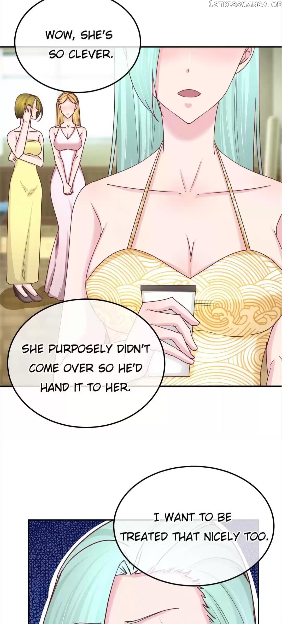 Counter-Attack of a Pregnant Actress chapter 113 - page 26