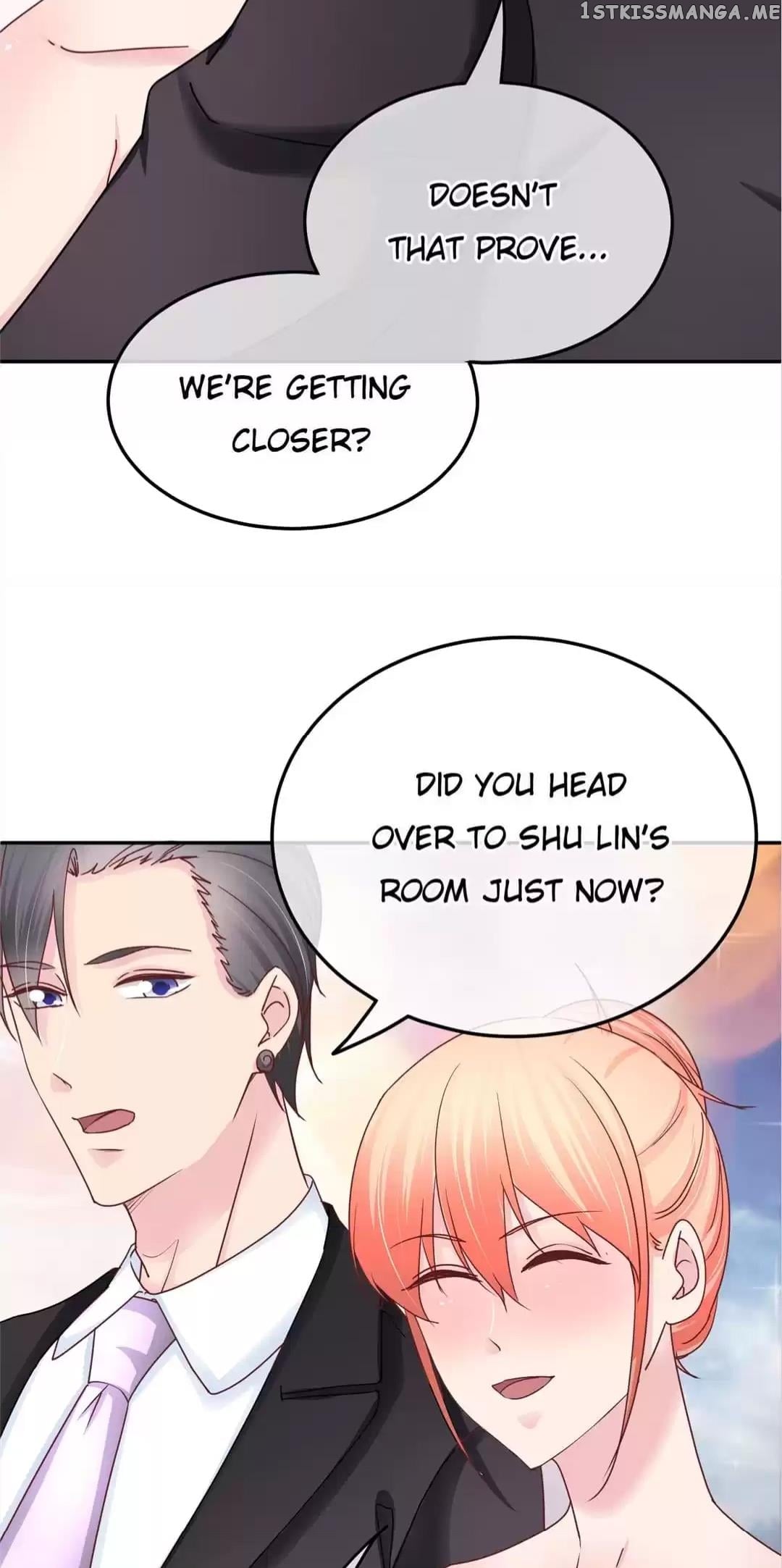 Counter-Attack of a Pregnant Actress chapter 111 - page 19
