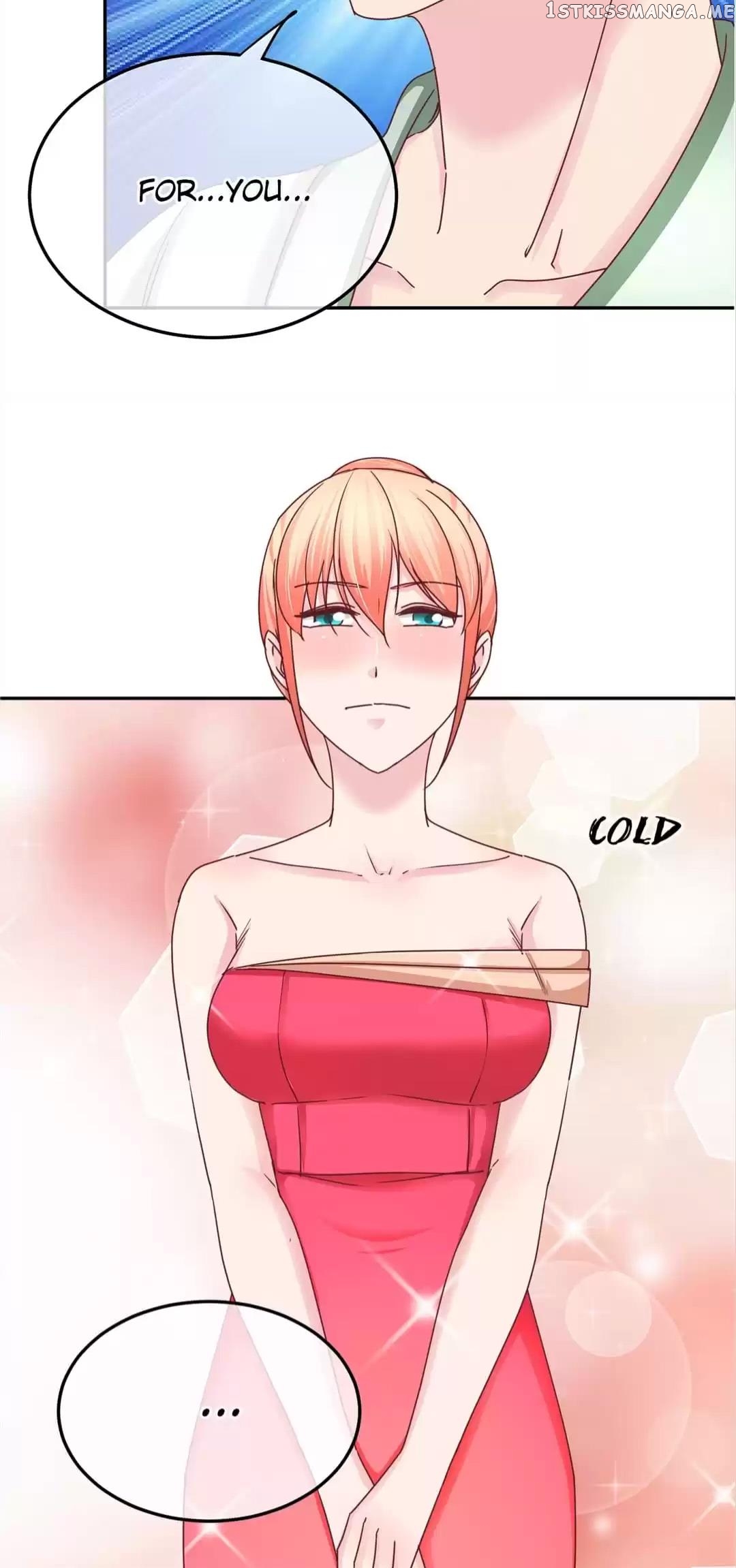 Counter-Attack of a Pregnant Actress chapter 110 - page 10