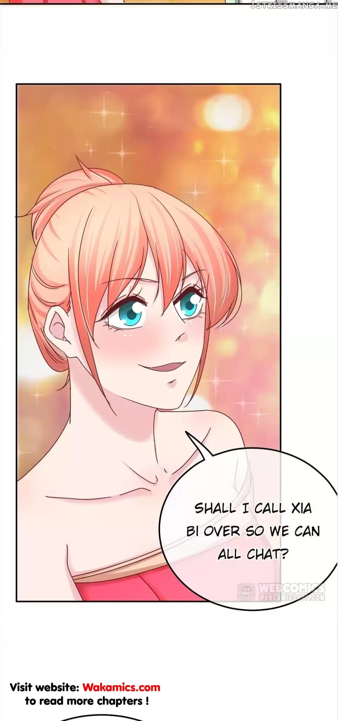 Counter-Attack of a Pregnant Actress chapter 110 - page 14