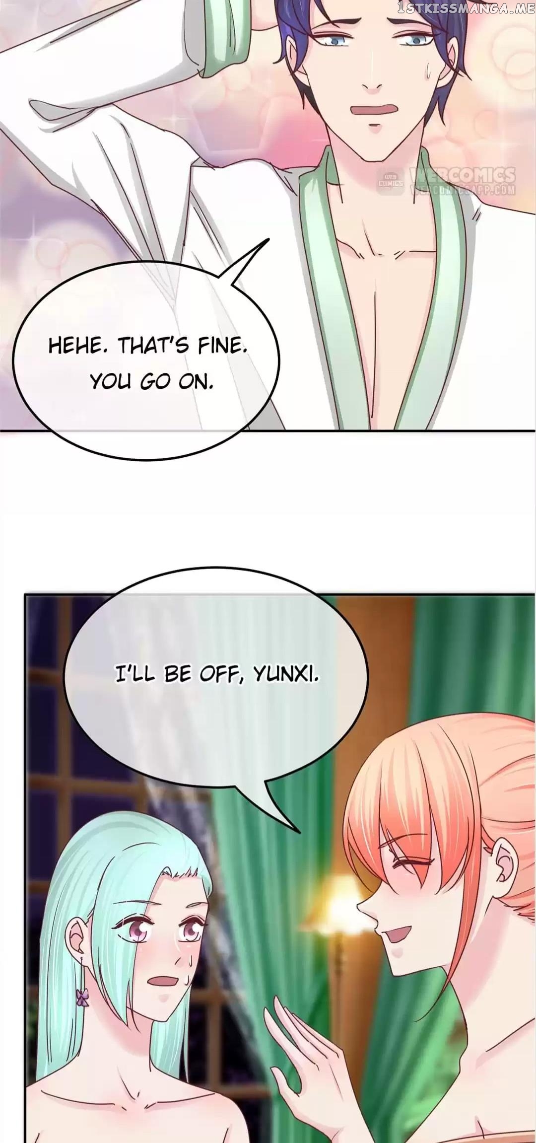 Counter-Attack of a Pregnant Actress chapter 110 - page 19