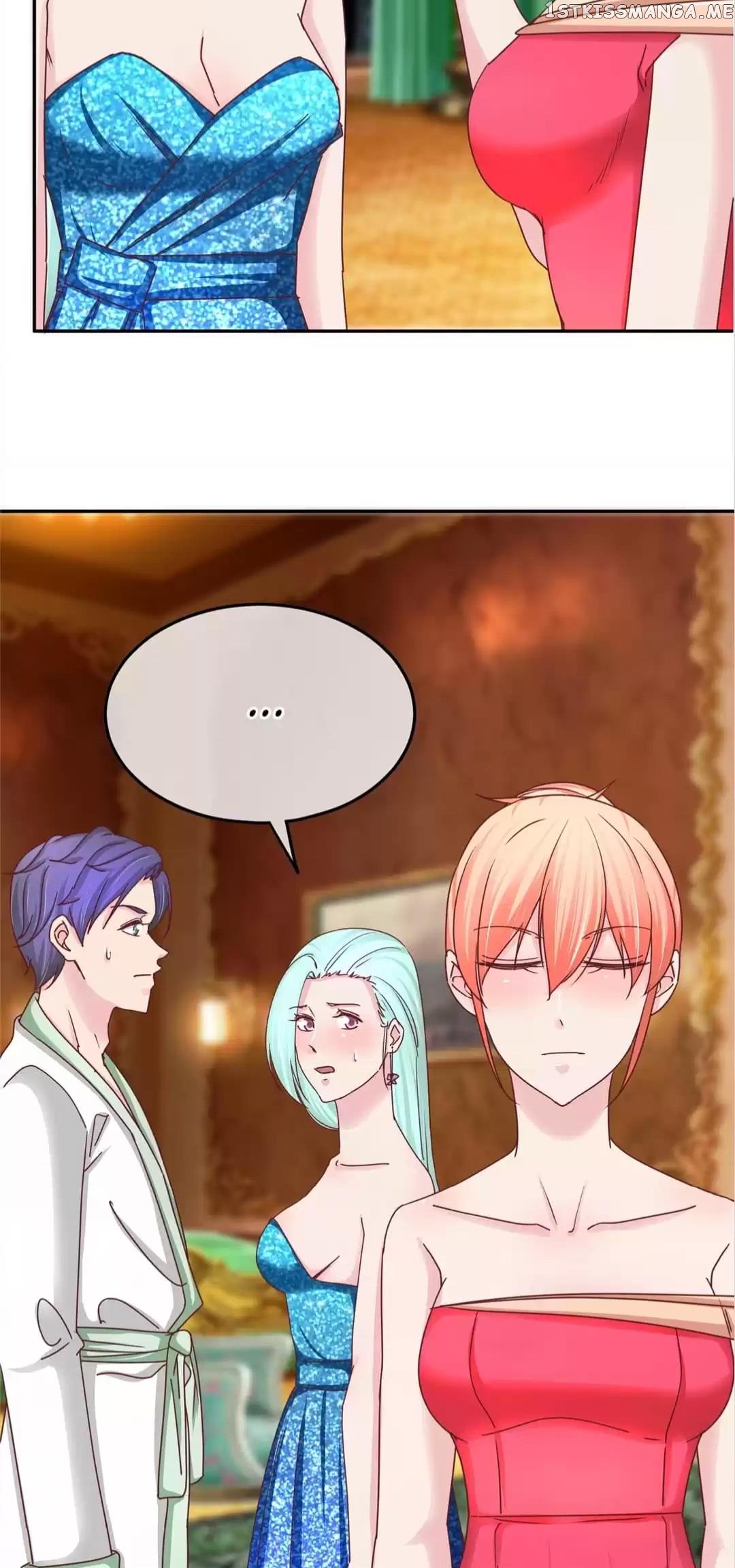 Counter-Attack of a Pregnant Actress chapter 110 - page 20