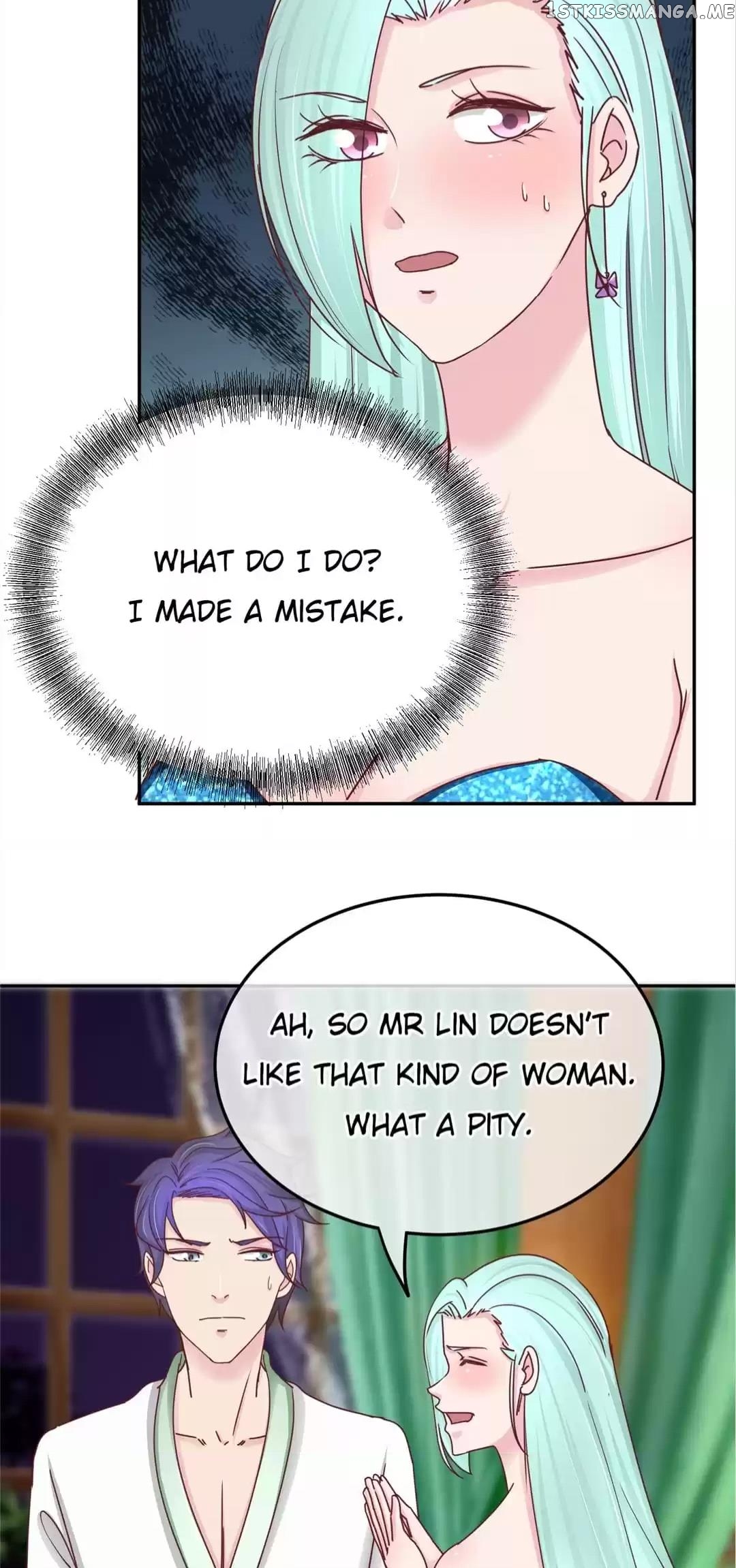 Counter-Attack of a Pregnant Actress chapter 110 - page 22