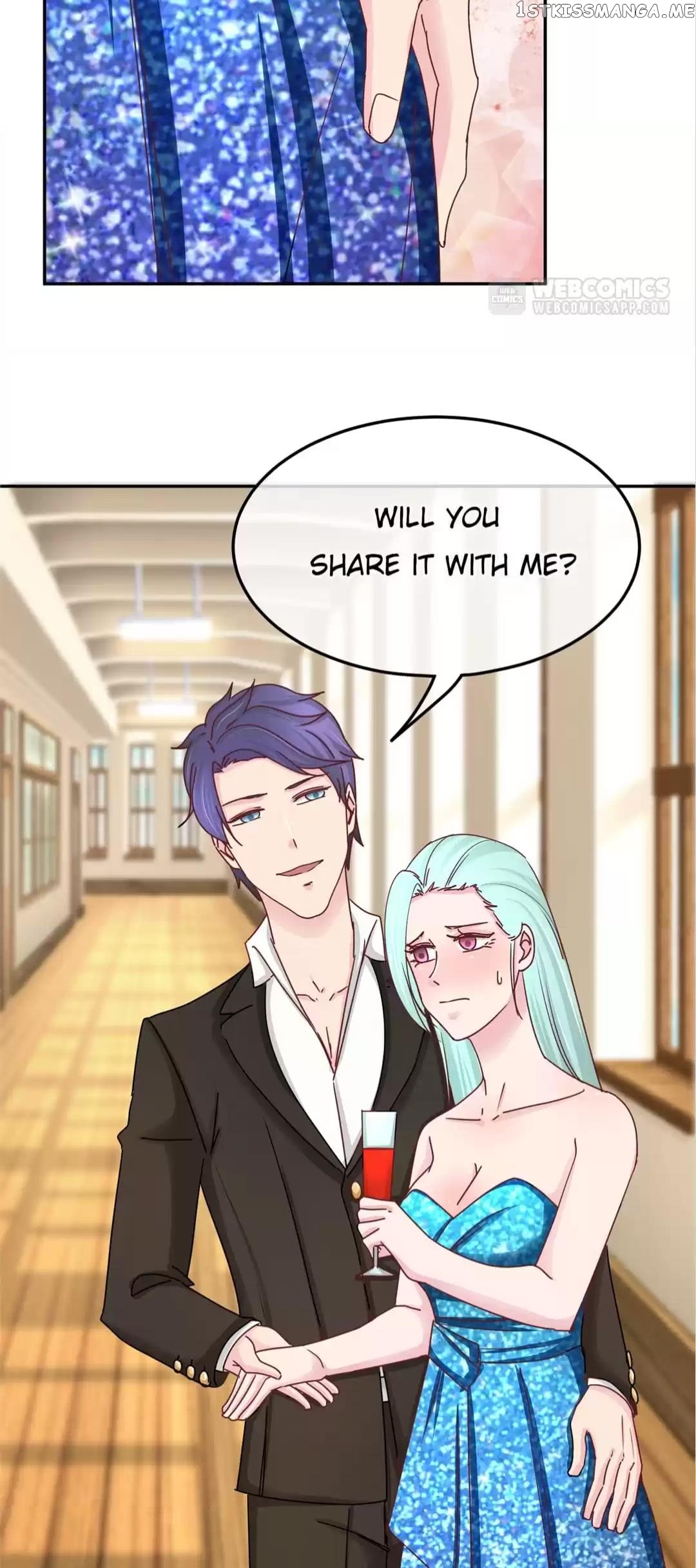 Counter-Attack of a Pregnant Actress chapter 108 - page 21
