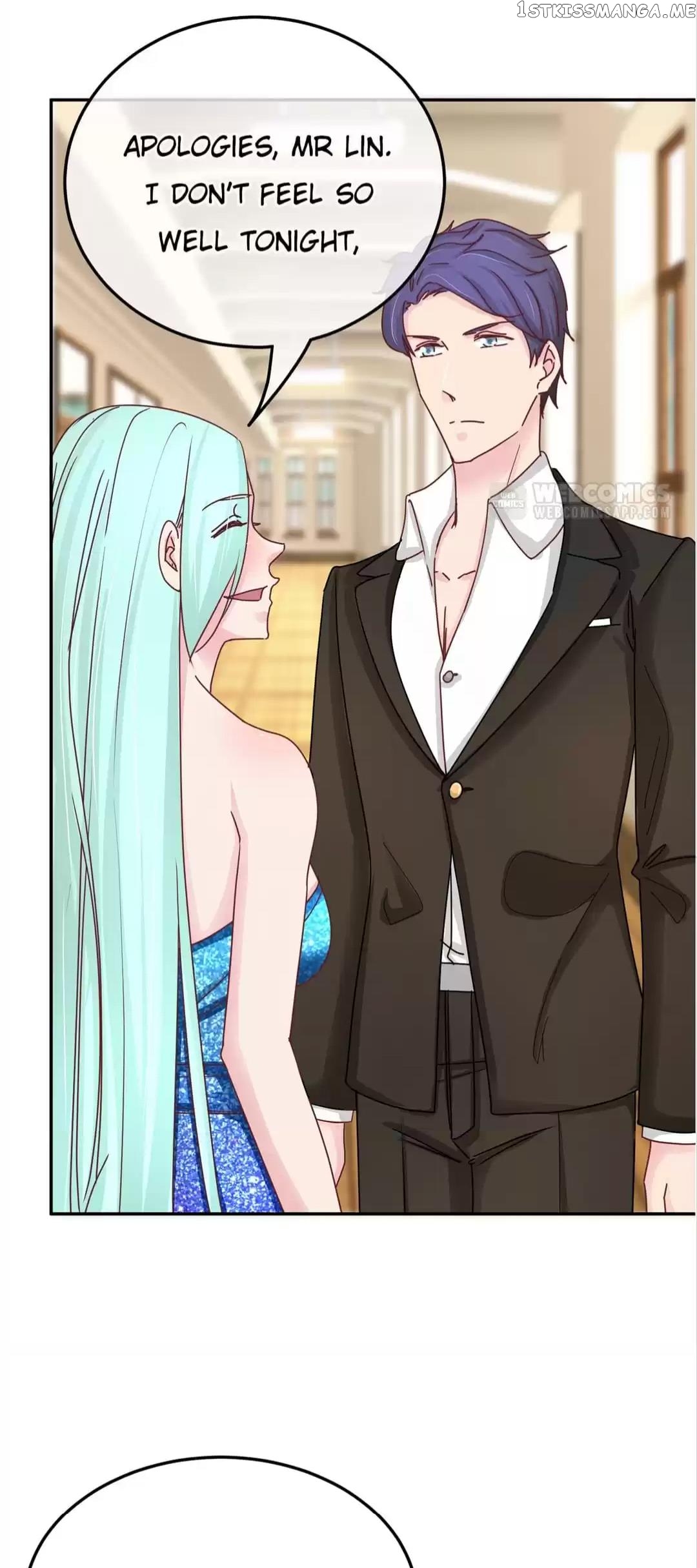 Counter-Attack of a Pregnant Actress chapter 108 - page 26