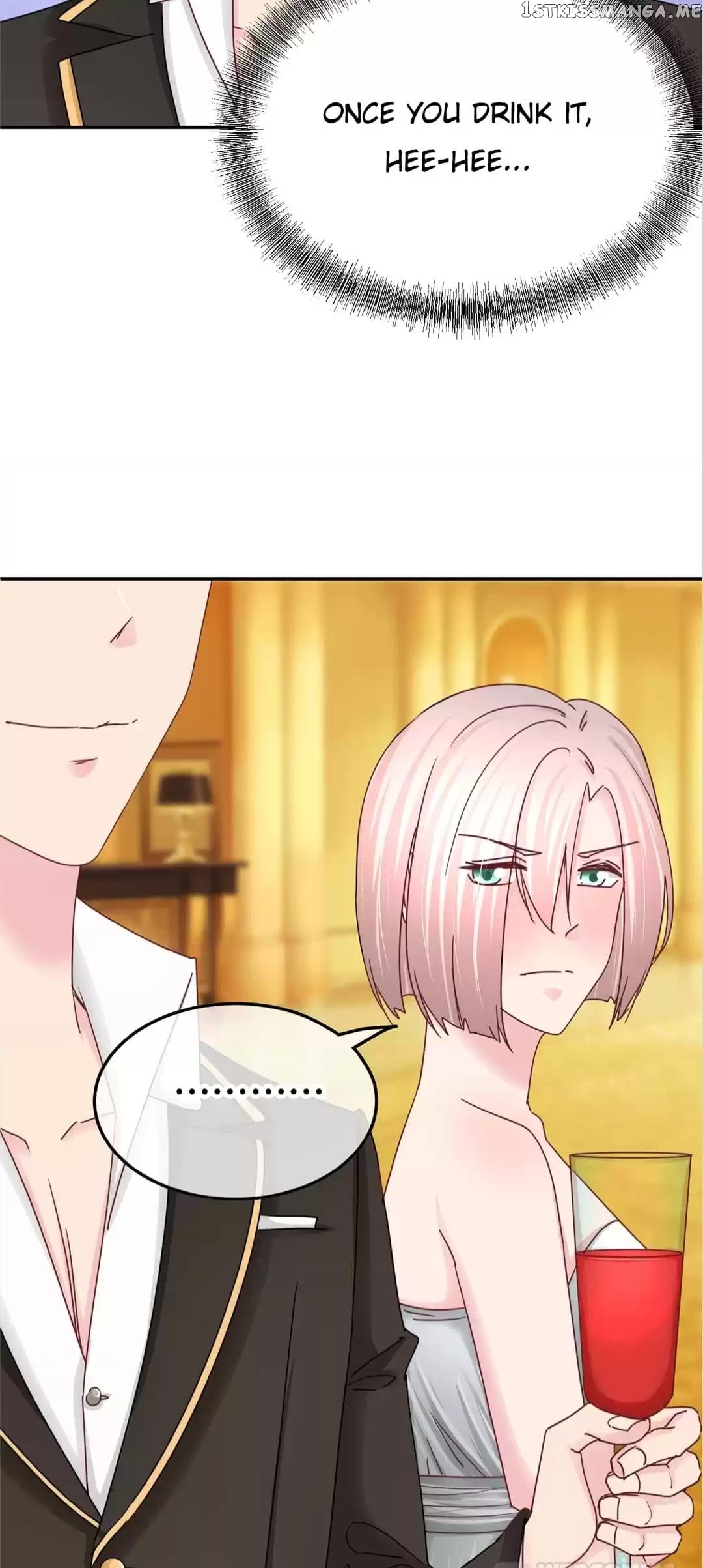 Counter-Attack of a Pregnant Actress chapter 105 - page 22