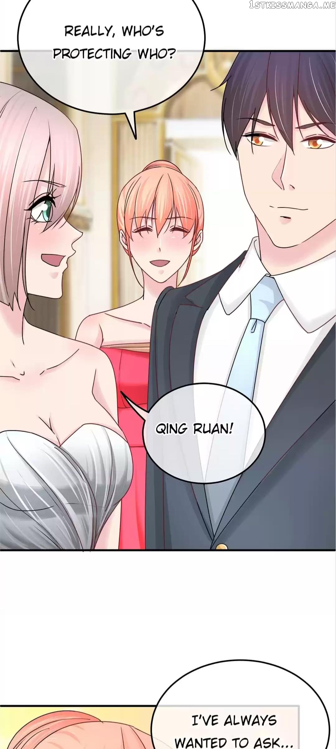 Counter-Attack of a Pregnant Actress chapter 105 - page 3