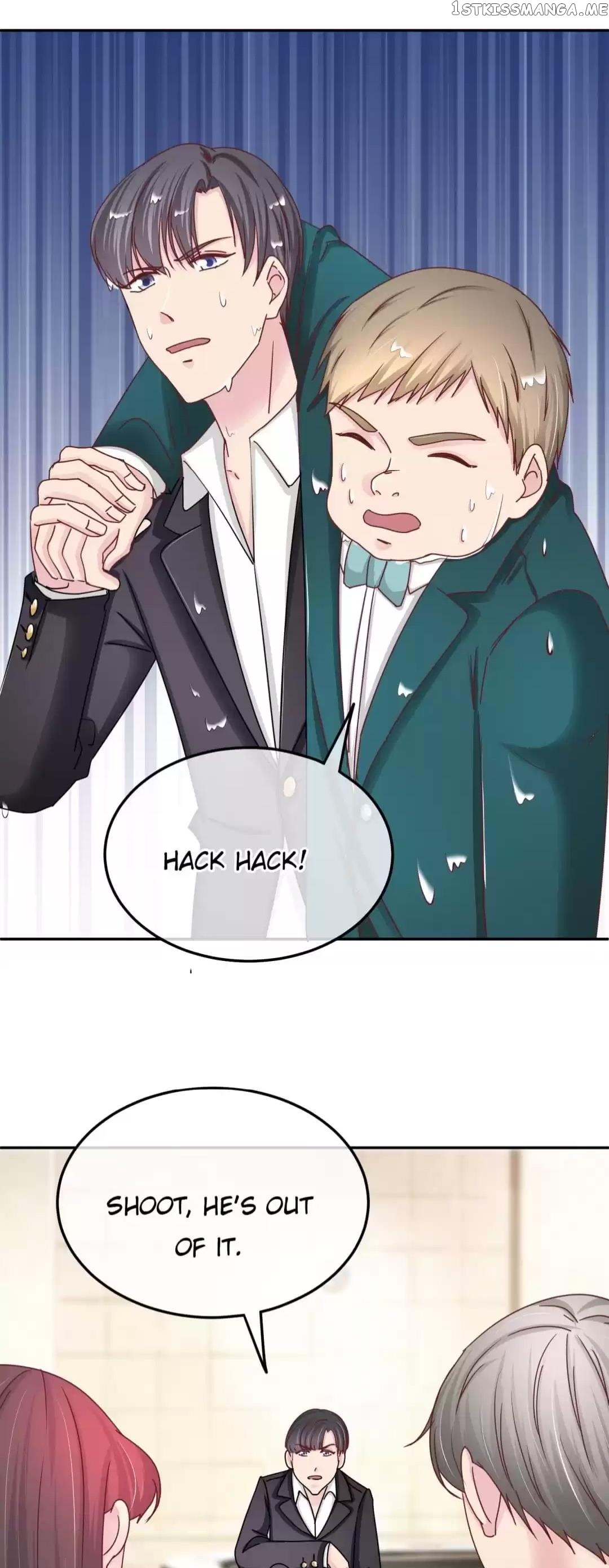 Counter-Attack of a Pregnant Actress chapter 103 - page 21