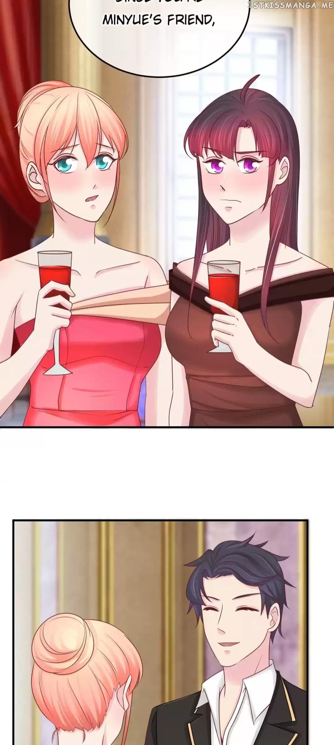 Counter-Attack of a Pregnant Actress chapter 102 - page 10