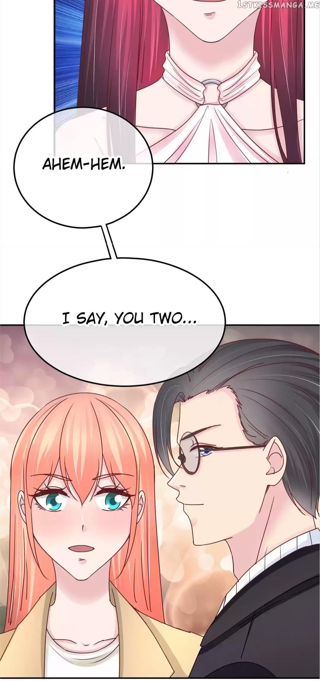 Counter-Attack of a Pregnant Actress chapter 100 - page 27