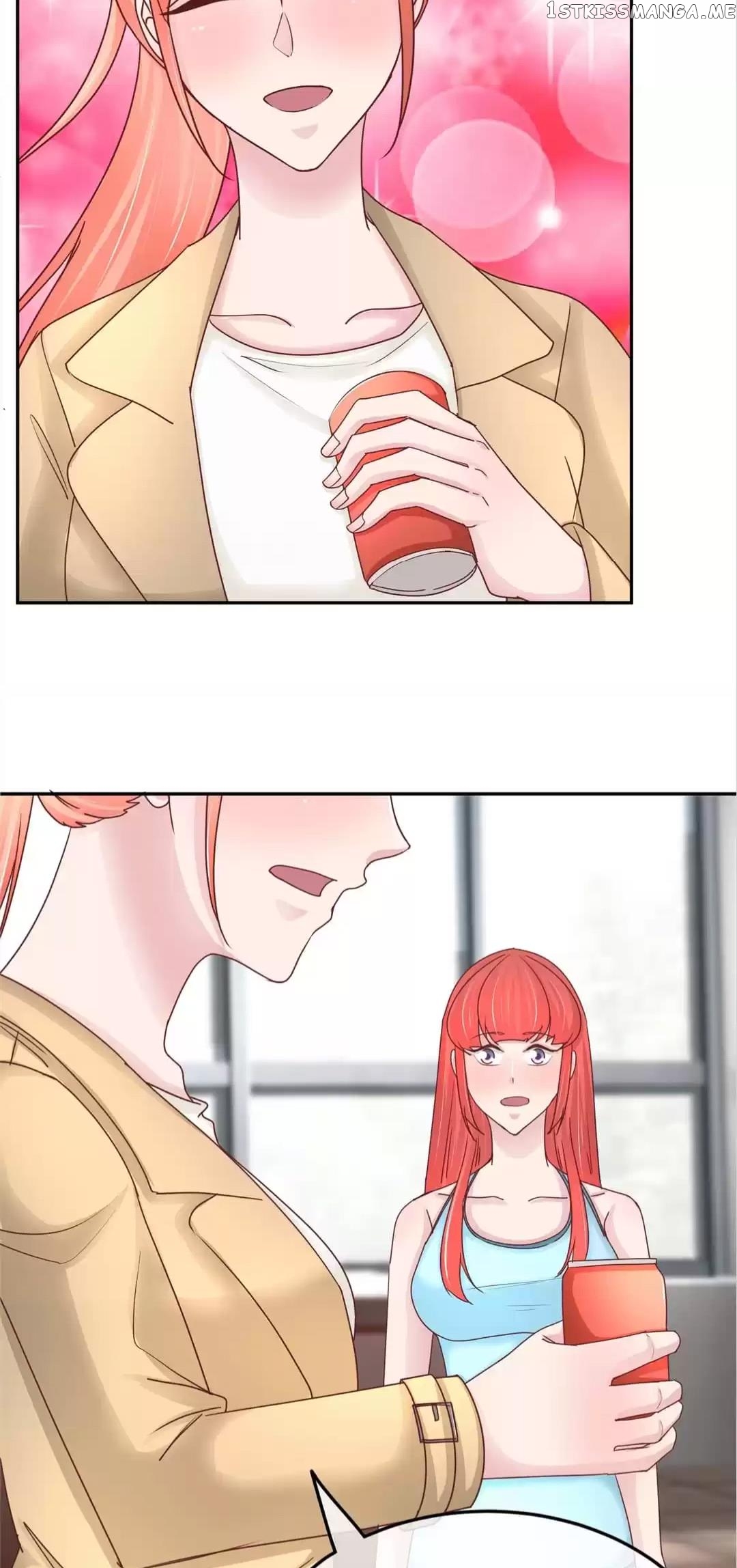 Counter-Attack of a Pregnant Actress chapter 100 - page 8