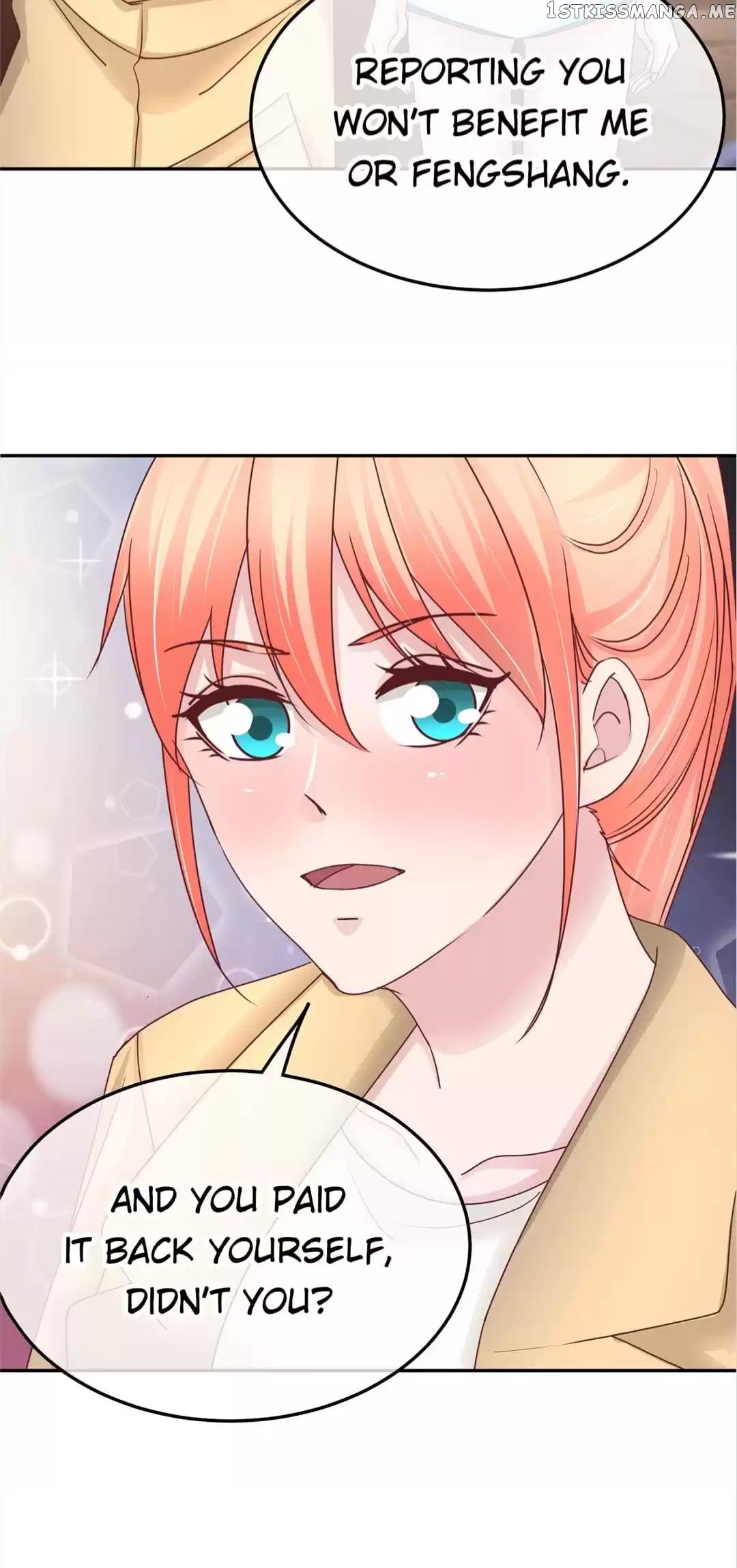 Counter-Attack of a Pregnant Actress chapter 100 - page 9