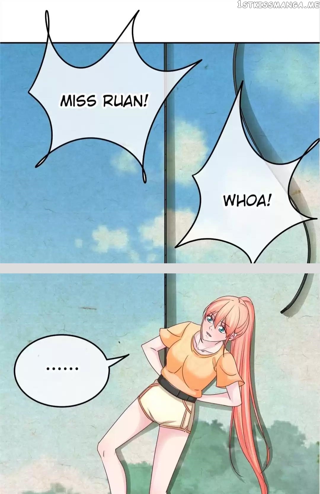 Counter-Attack of a Pregnant Actress chapter 99 - page 1