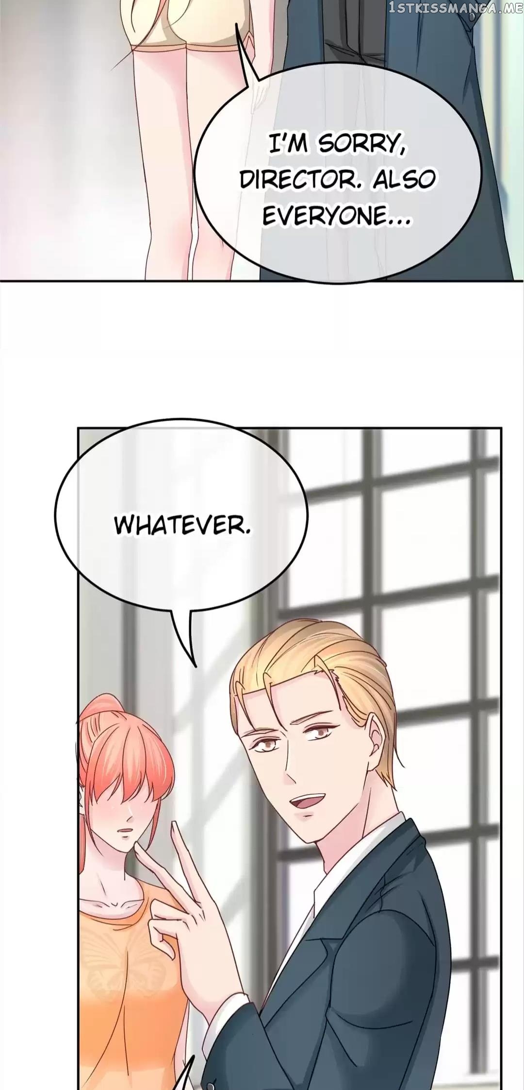 Counter-Attack of a Pregnant Actress chapter 99 - page 18