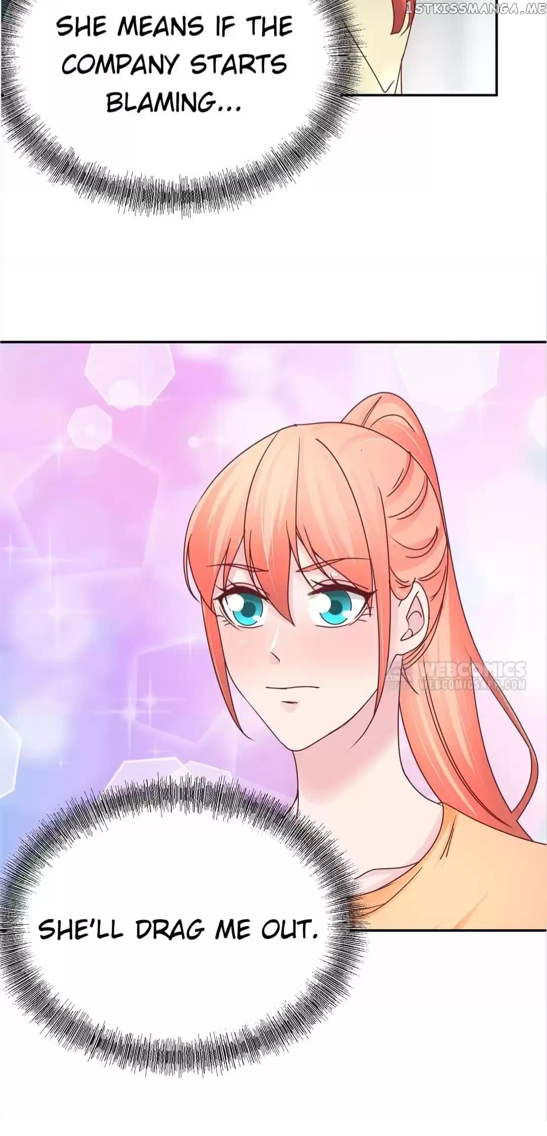Counter-Attack of a Pregnant Actress chapter 99 - page 28