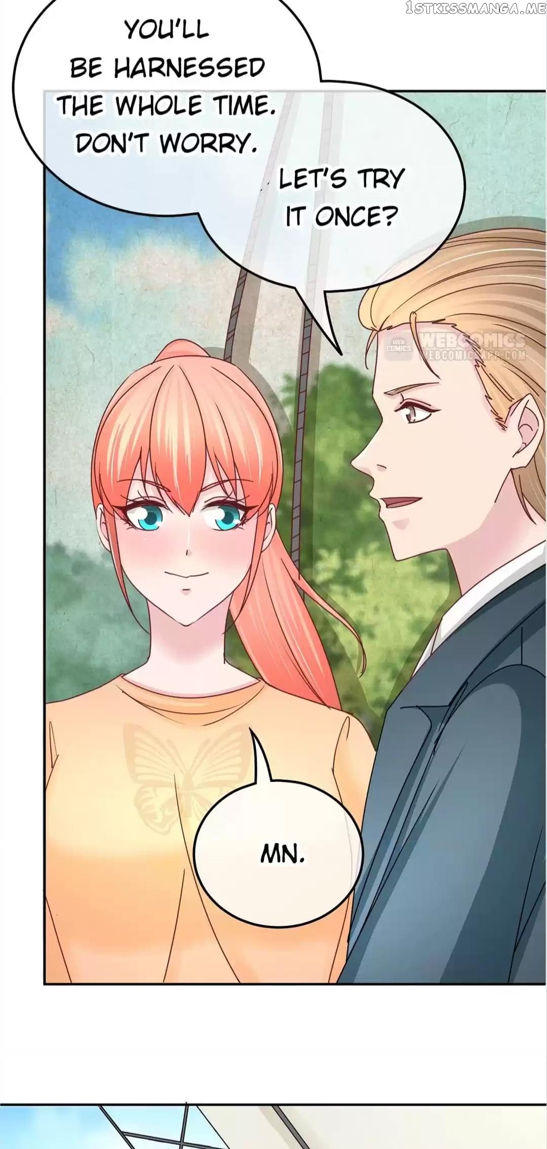 Counter-Attack of a Pregnant Actress chapter 98 - page 9