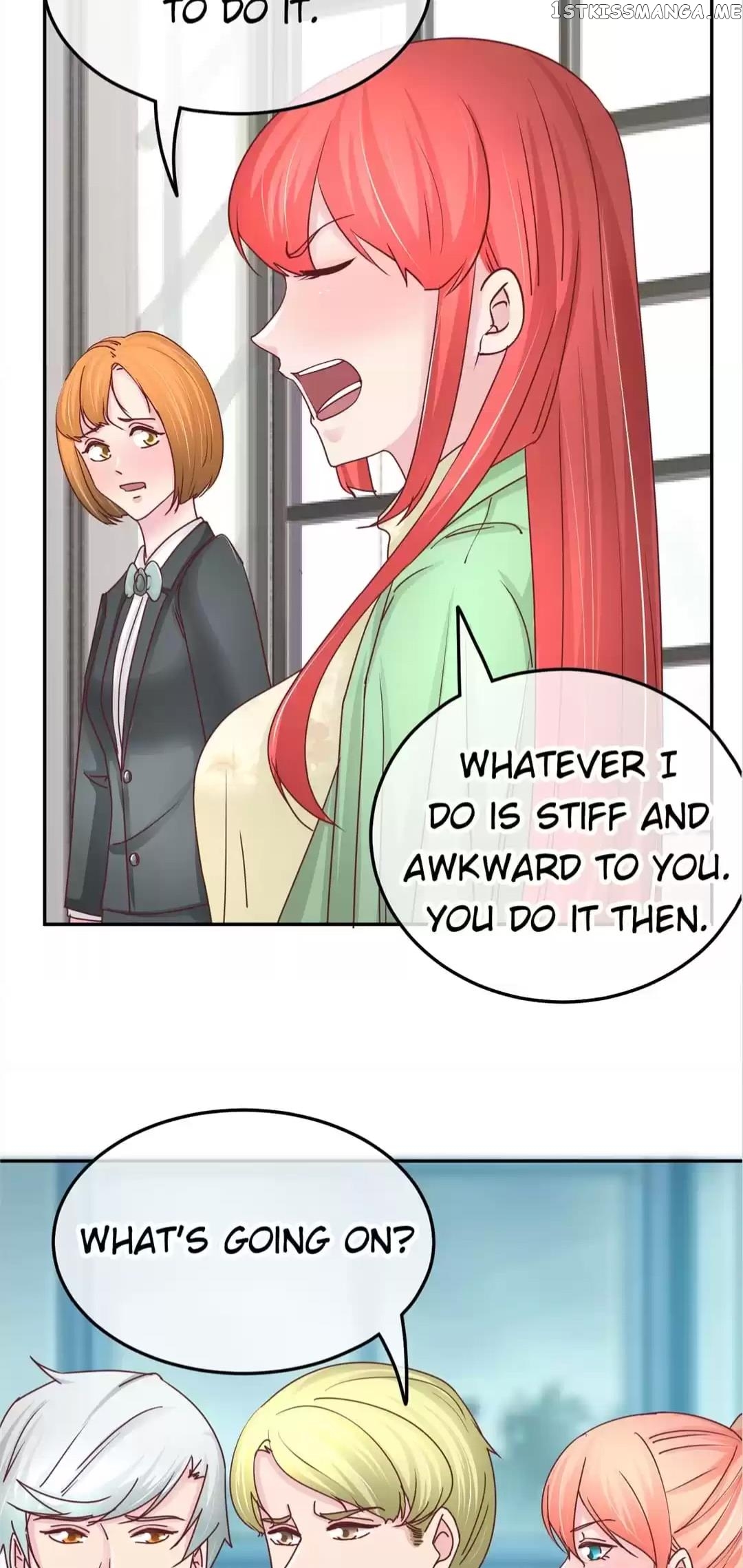 Counter-Attack of a Pregnant Actress chapter 97 - page 23