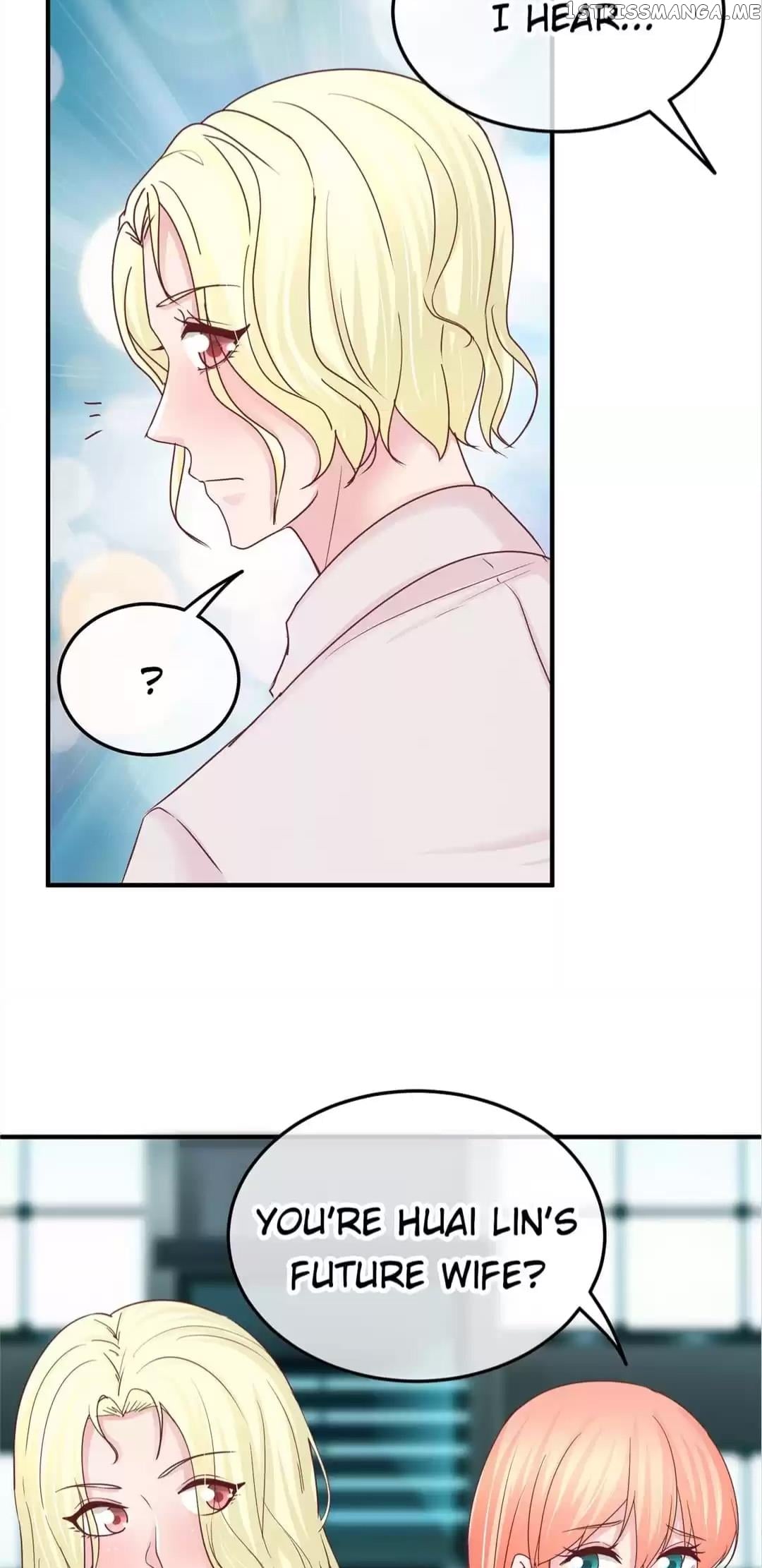 Counter-Attack of a Pregnant Actress chapter 95 - page 10