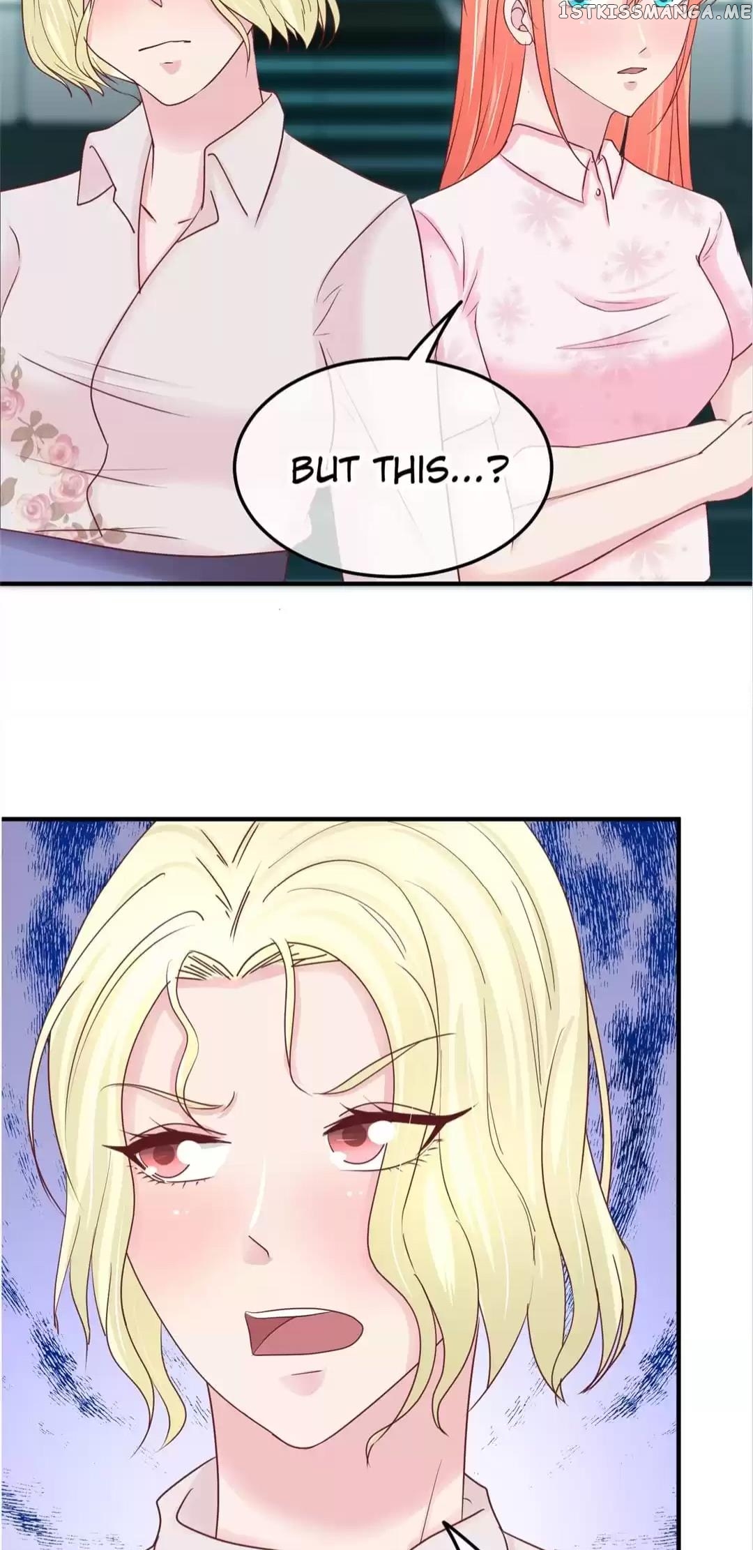 Counter-Attack of a Pregnant Actress chapter 95 - page 11
