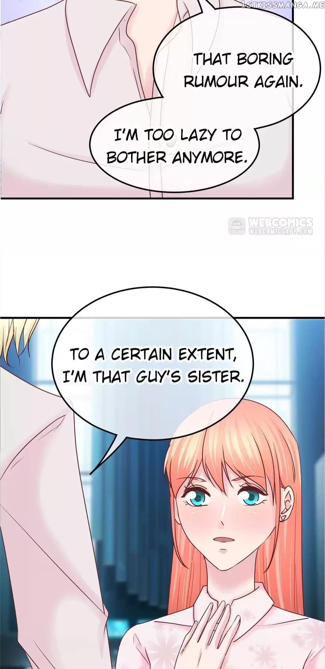 Counter-Attack of a Pregnant Actress chapter 95 - page 12