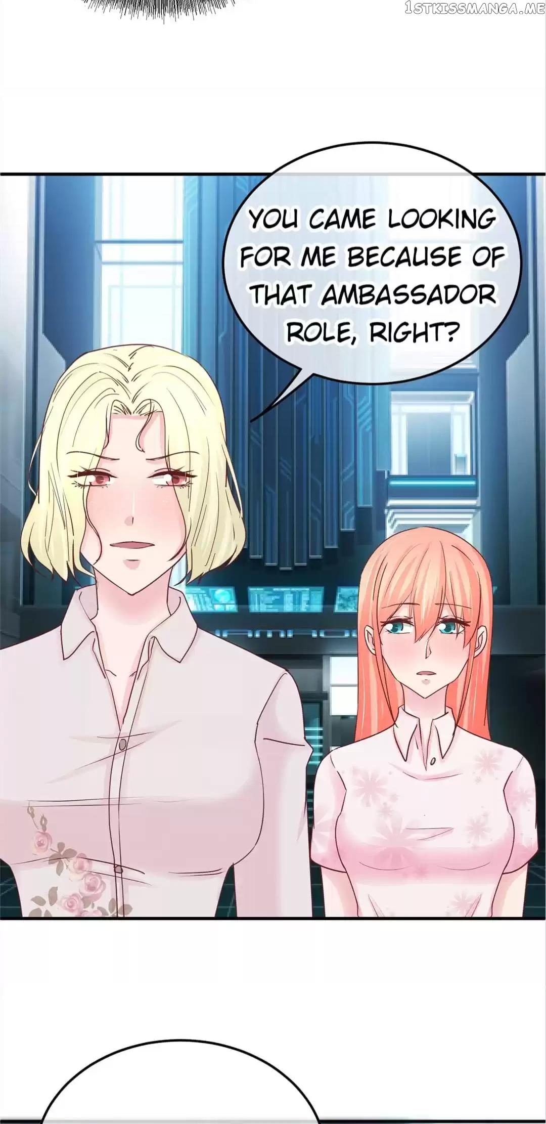 Counter-Attack of a Pregnant Actress chapter 95 - page 14
