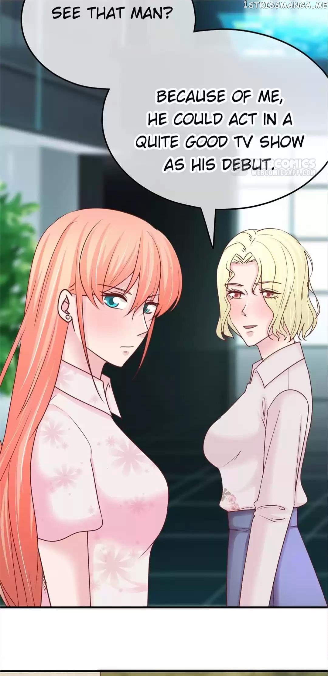 Counter-Attack of a Pregnant Actress chapter 95 - page 15