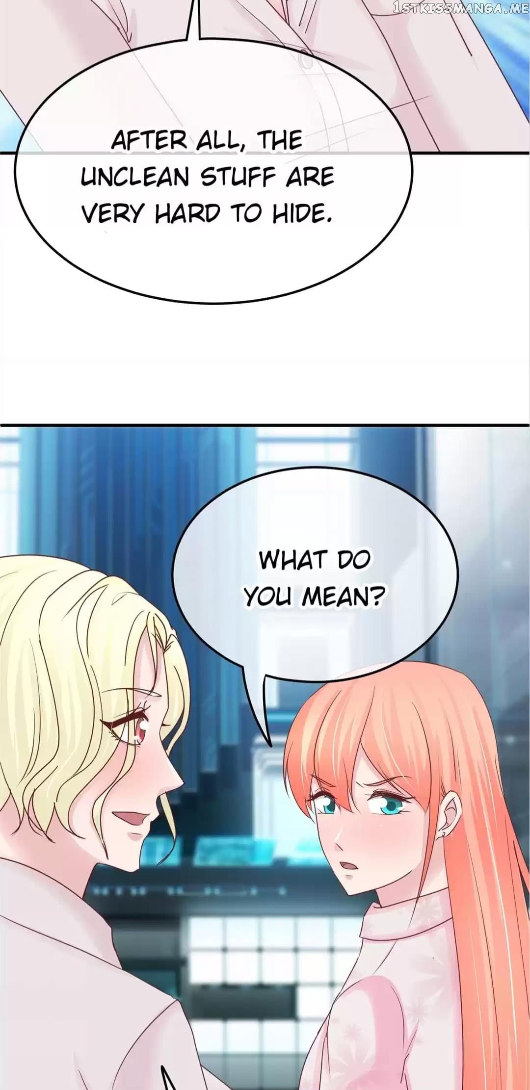 Counter-Attack of a Pregnant Actress chapter 95 - page 19