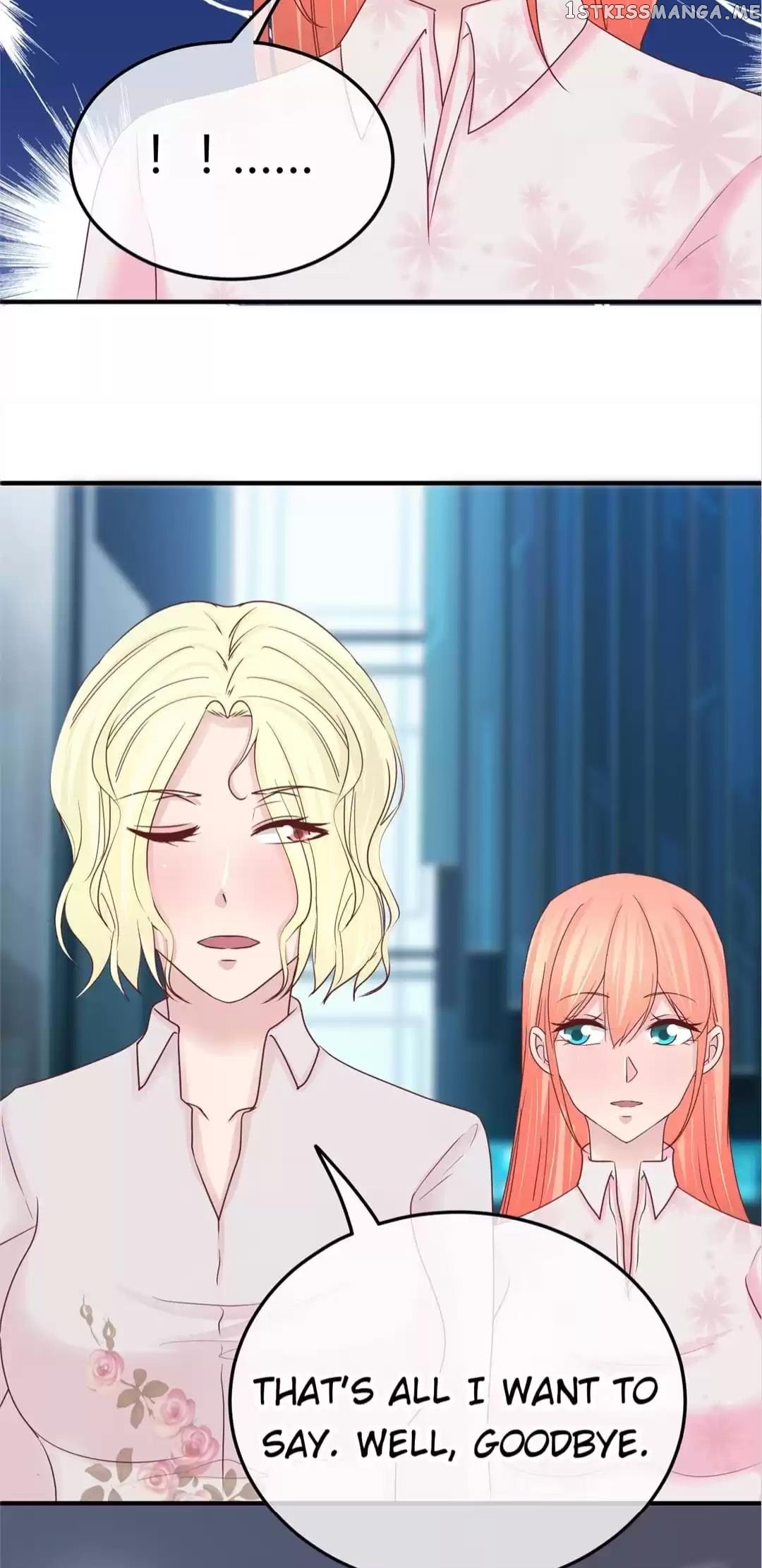 Counter-Attack of a Pregnant Actress chapter 95 - page 21