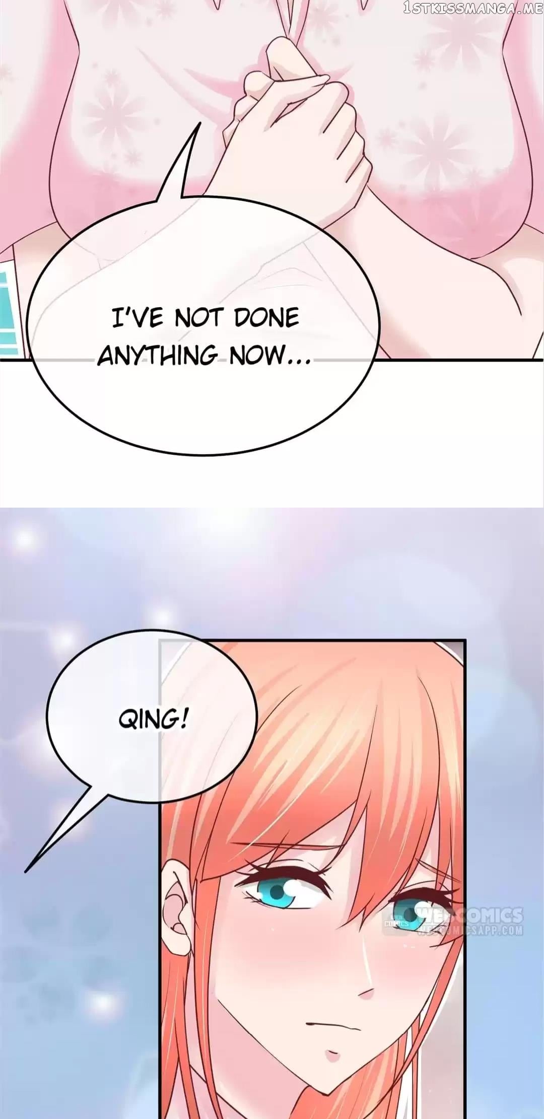 Counter-Attack of a Pregnant Actress chapter 95 - page 25