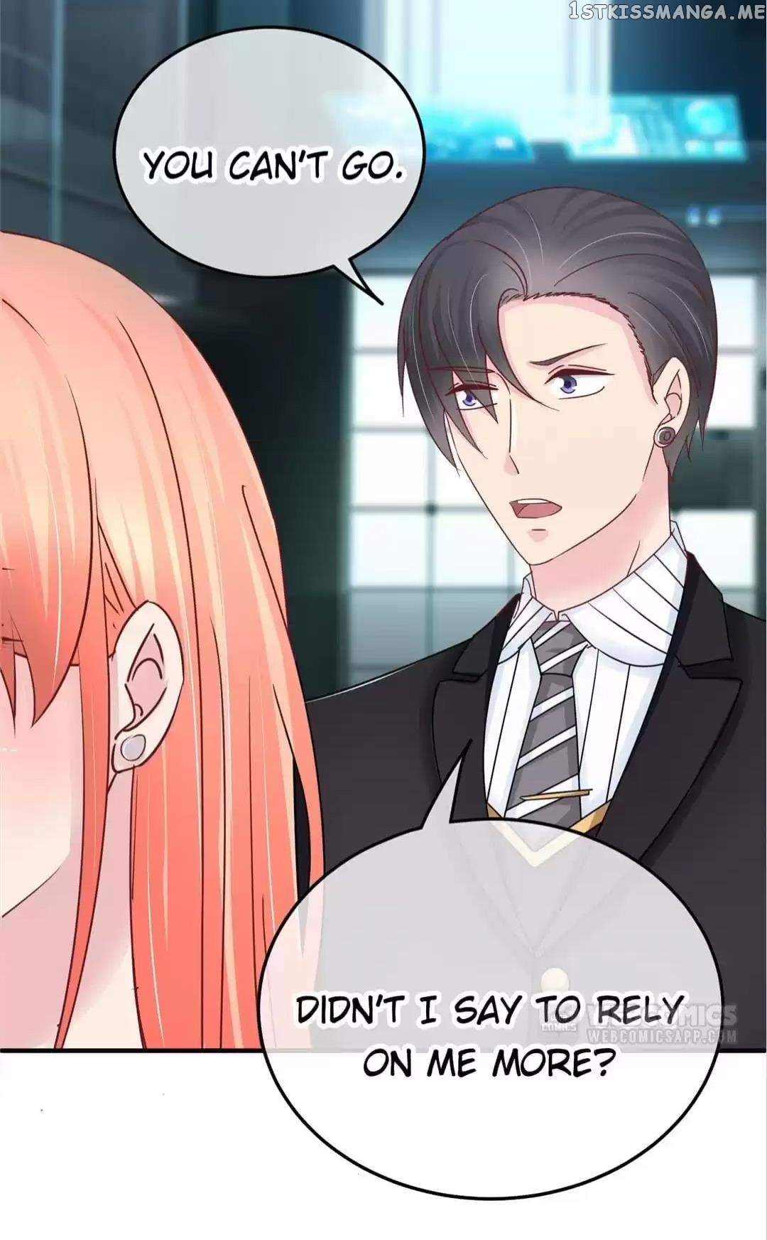 Counter-Attack of a Pregnant Actress chapter 95 - page 28