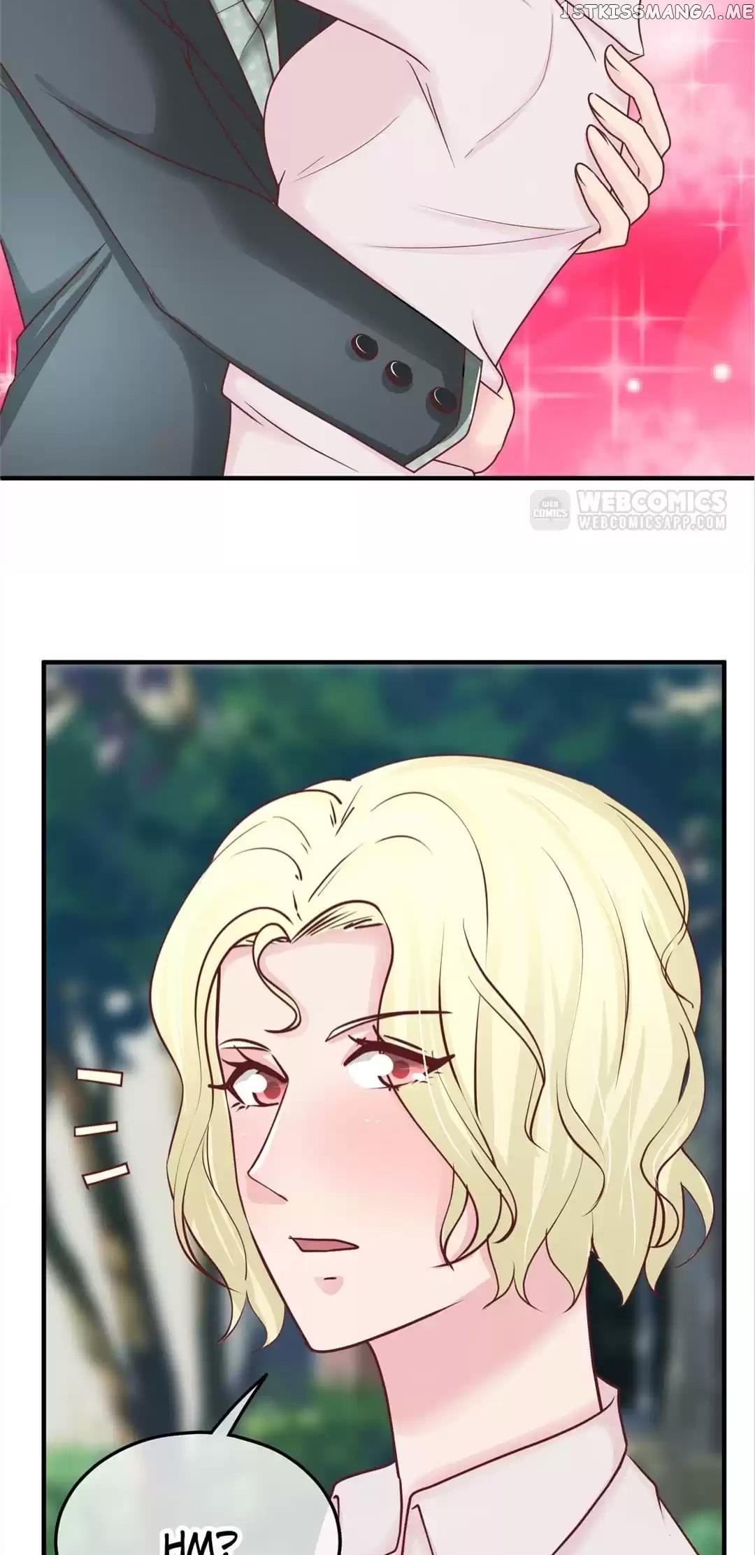 Counter-Attack of a Pregnant Actress chapter 95 - page 7