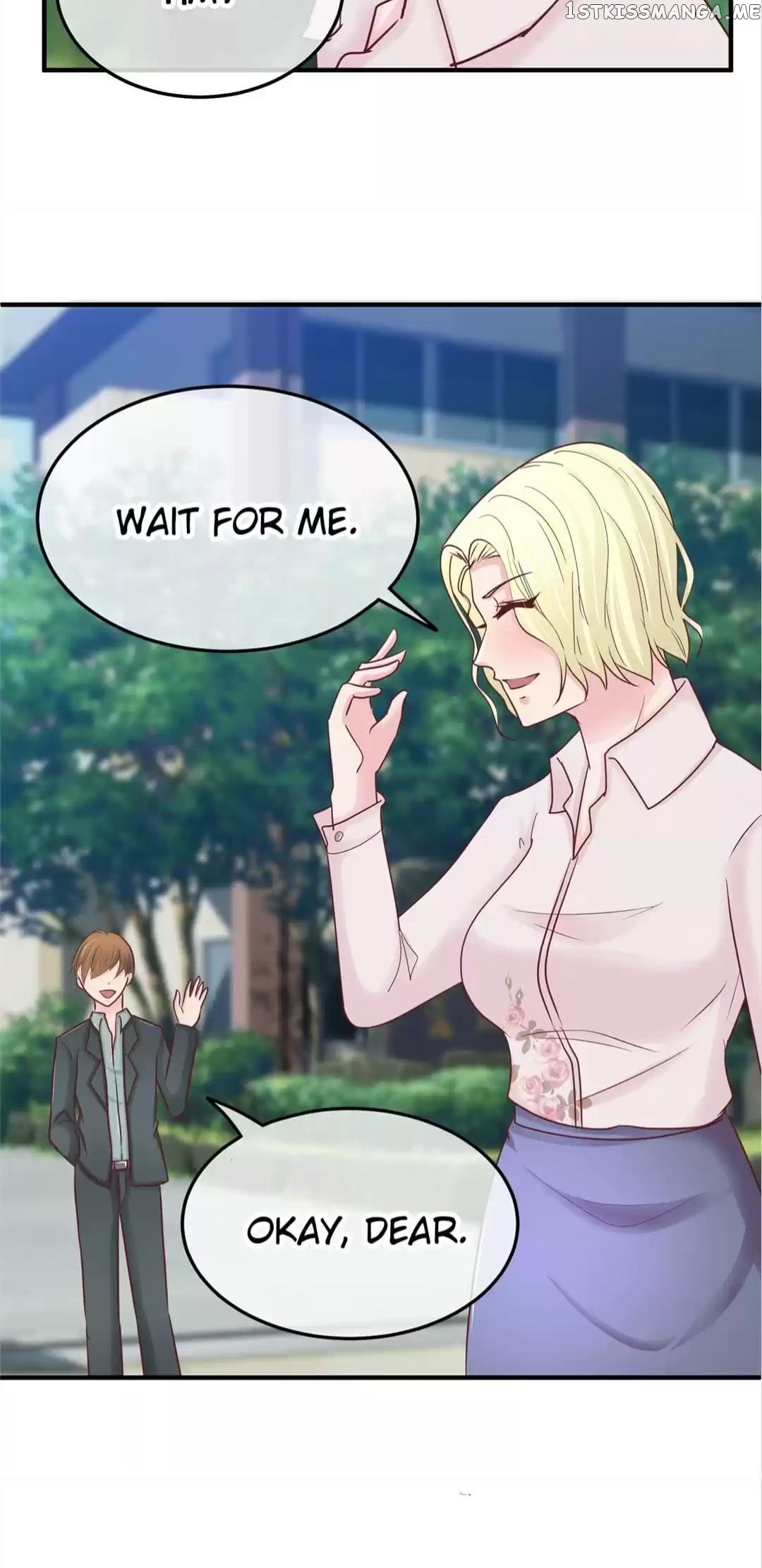 Counter-Attack of a Pregnant Actress chapter 95 - page 8