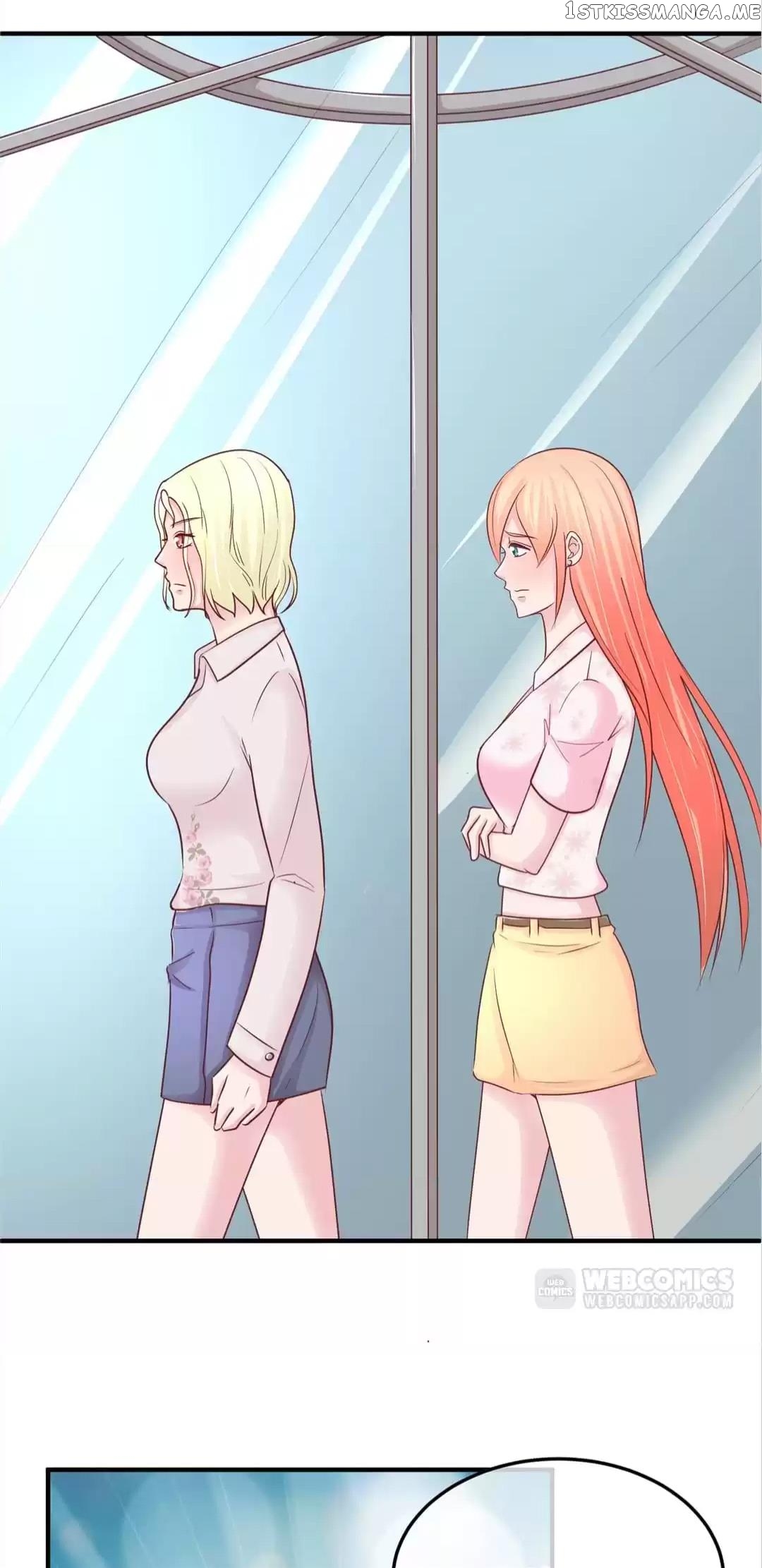 Counter-Attack of a Pregnant Actress chapter 95 - page 9