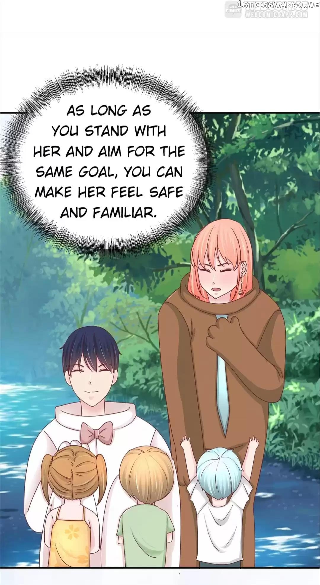 Counter-Attack of a Pregnant Actress chapter 93 - page 22