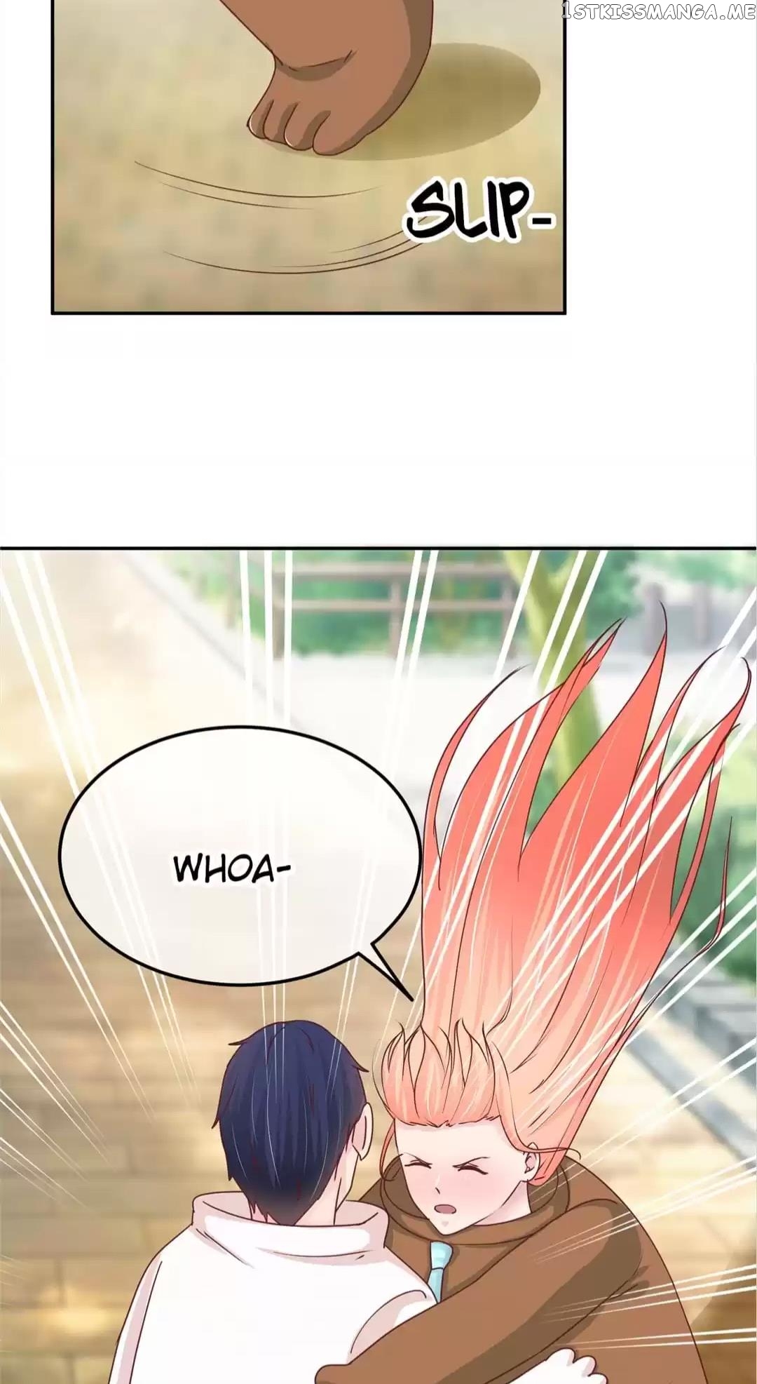 Counter-Attack of a Pregnant Actress chapter 93 - page 8