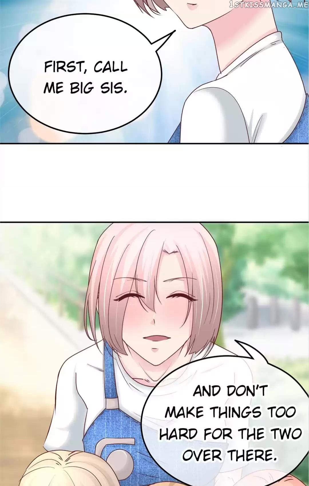 Counter-Attack of a Pregnant Actress chapter 92 - page 16