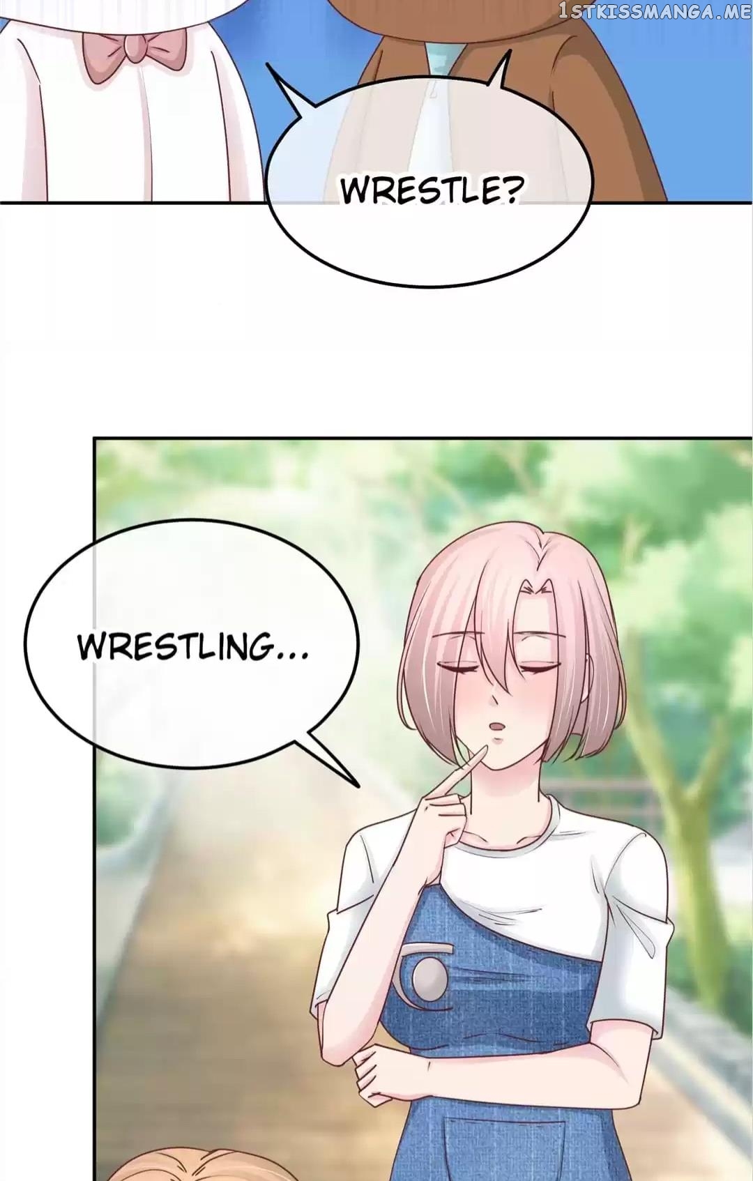 Counter-Attack of a Pregnant Actress chapter 92 - page 19